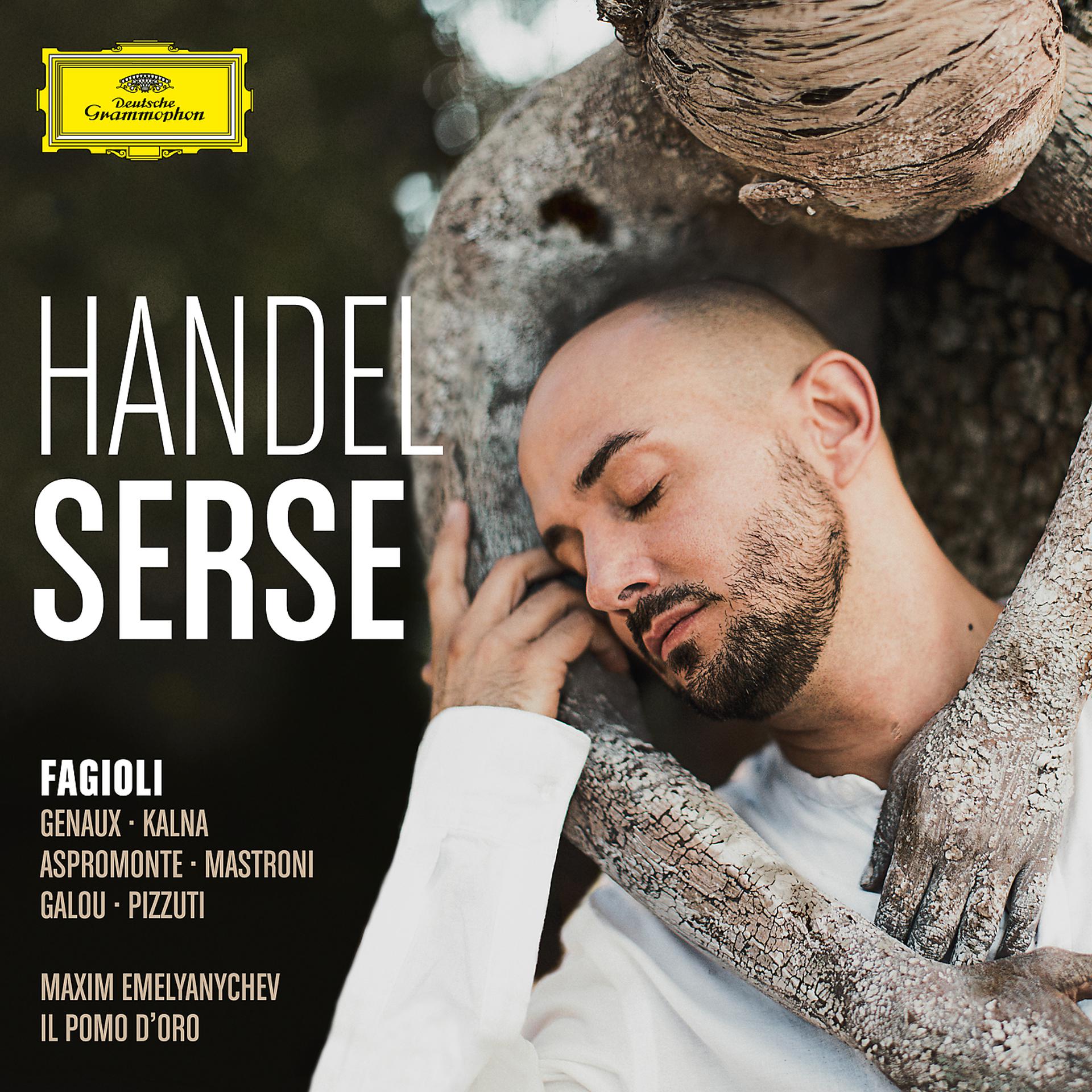 Постер альбома Handel: Serse