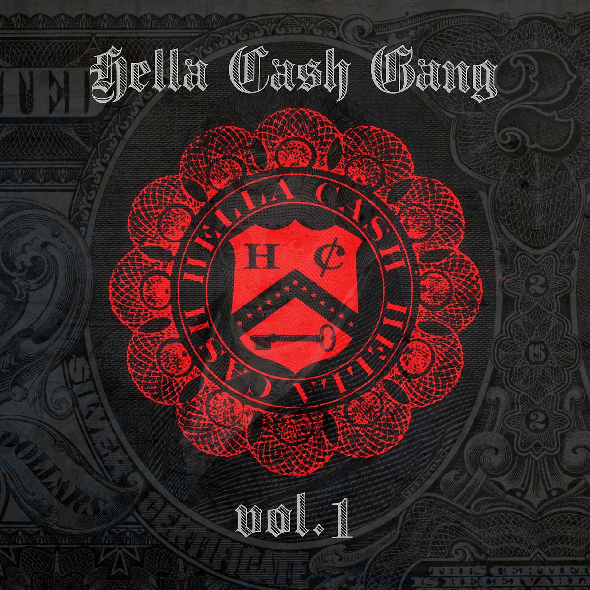 Постер альбома Hella Cash Gang