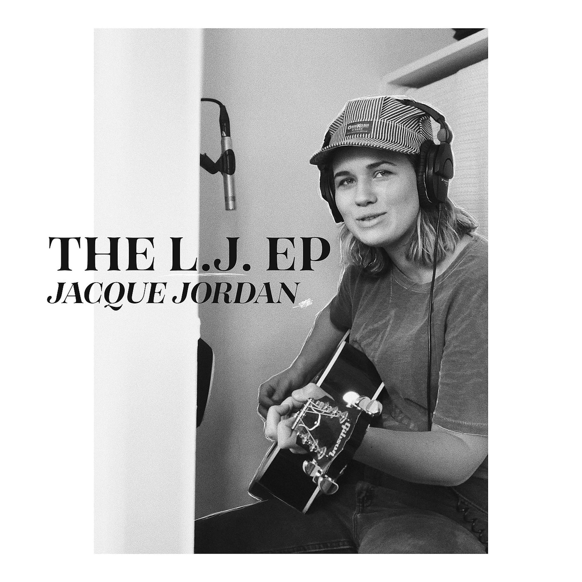 Постер альбома The L.J. - EP