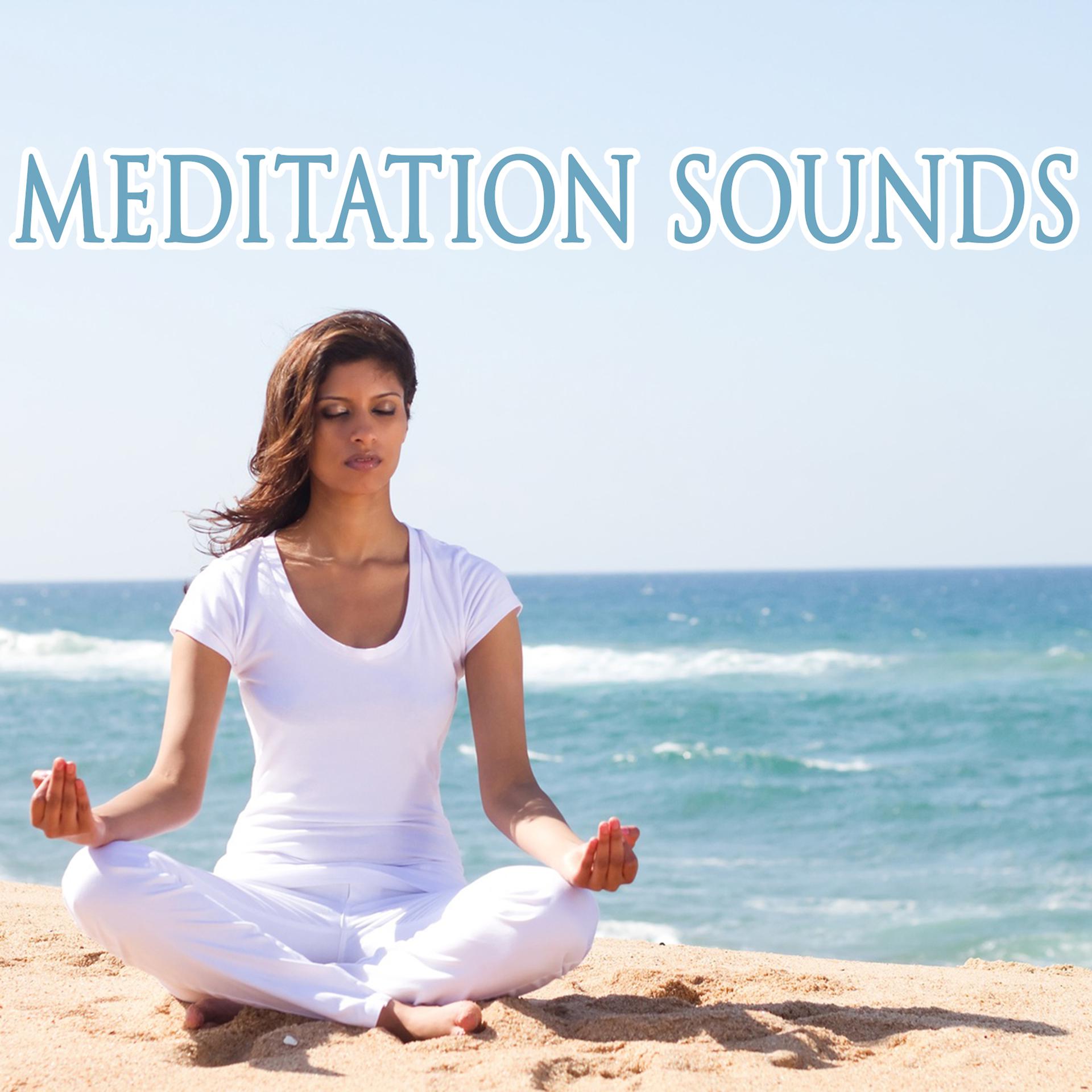 Постер альбома Meditation Sounds