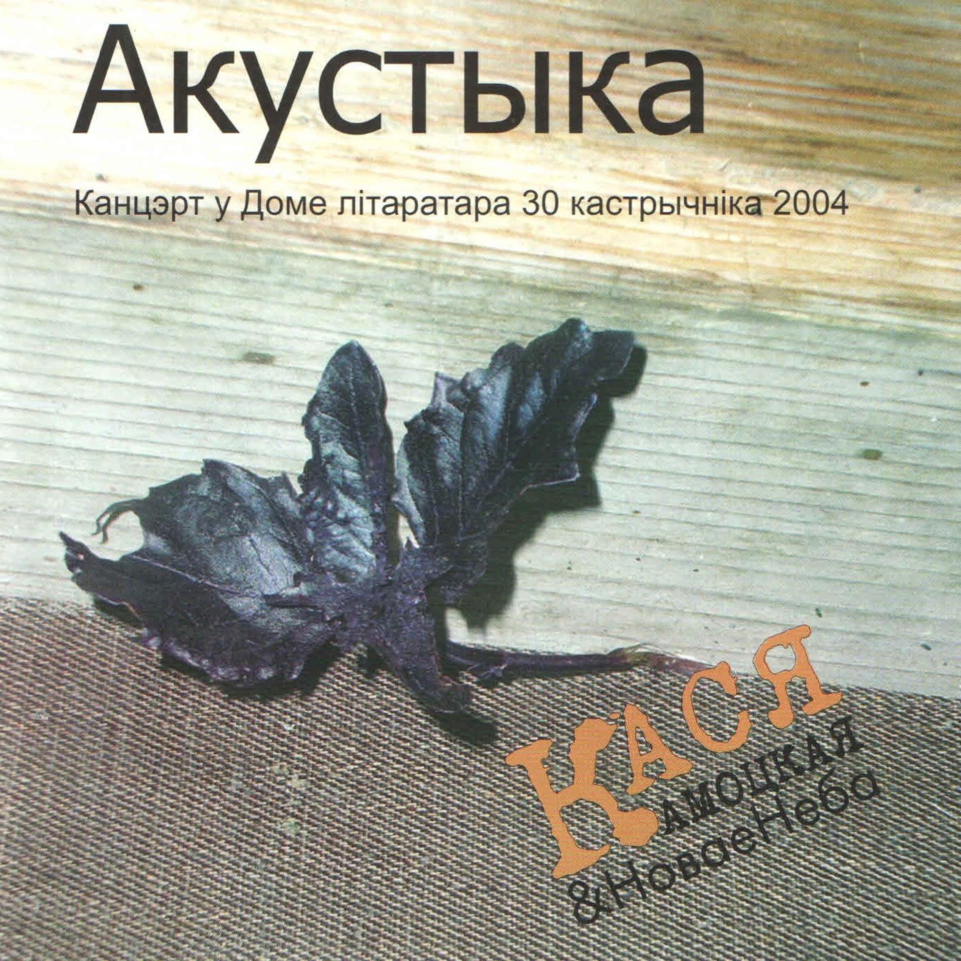 Постер альбома Akustyka