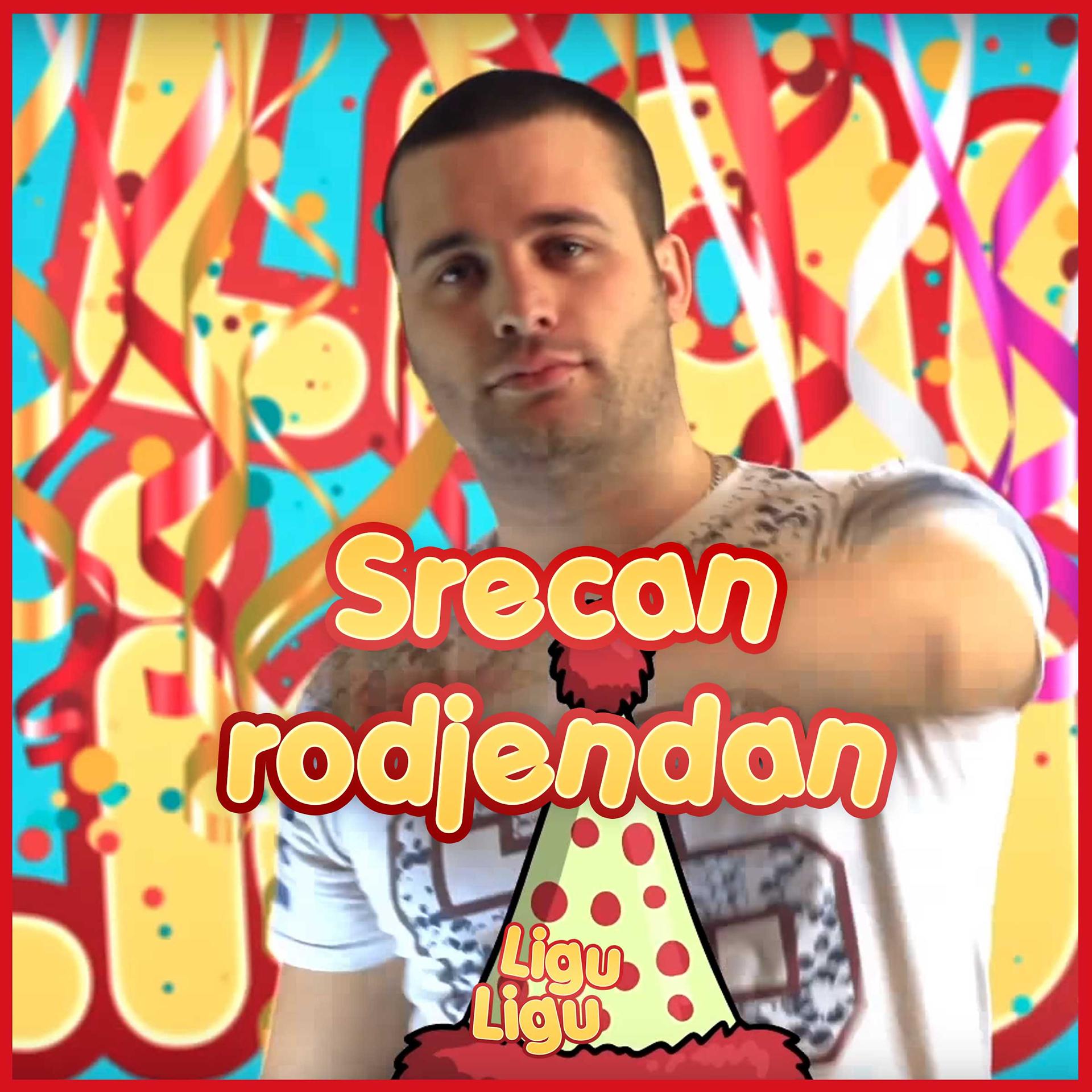 Постер альбома Srecan Rodjendan