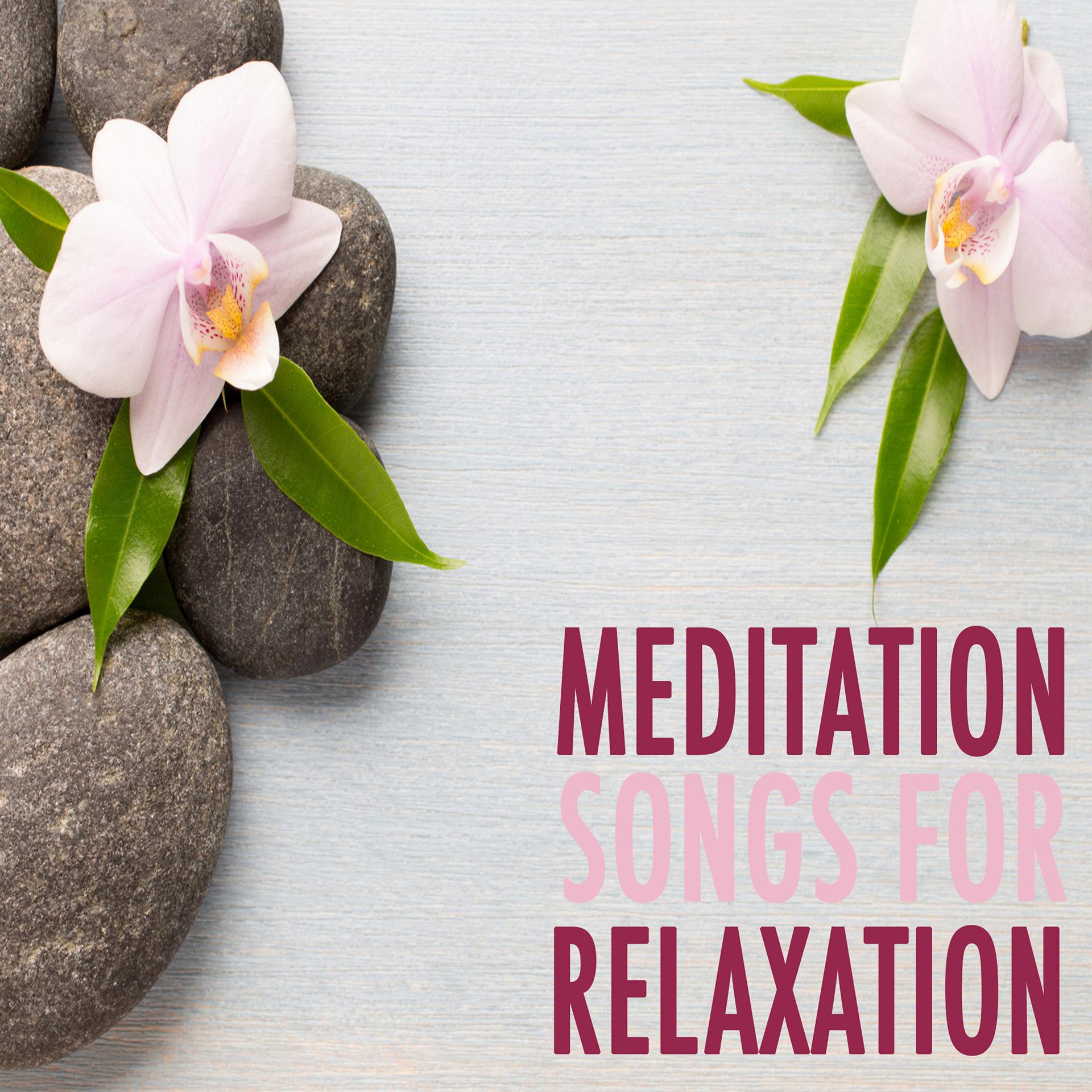 Постер альбома Meditation Songs for Relaxation