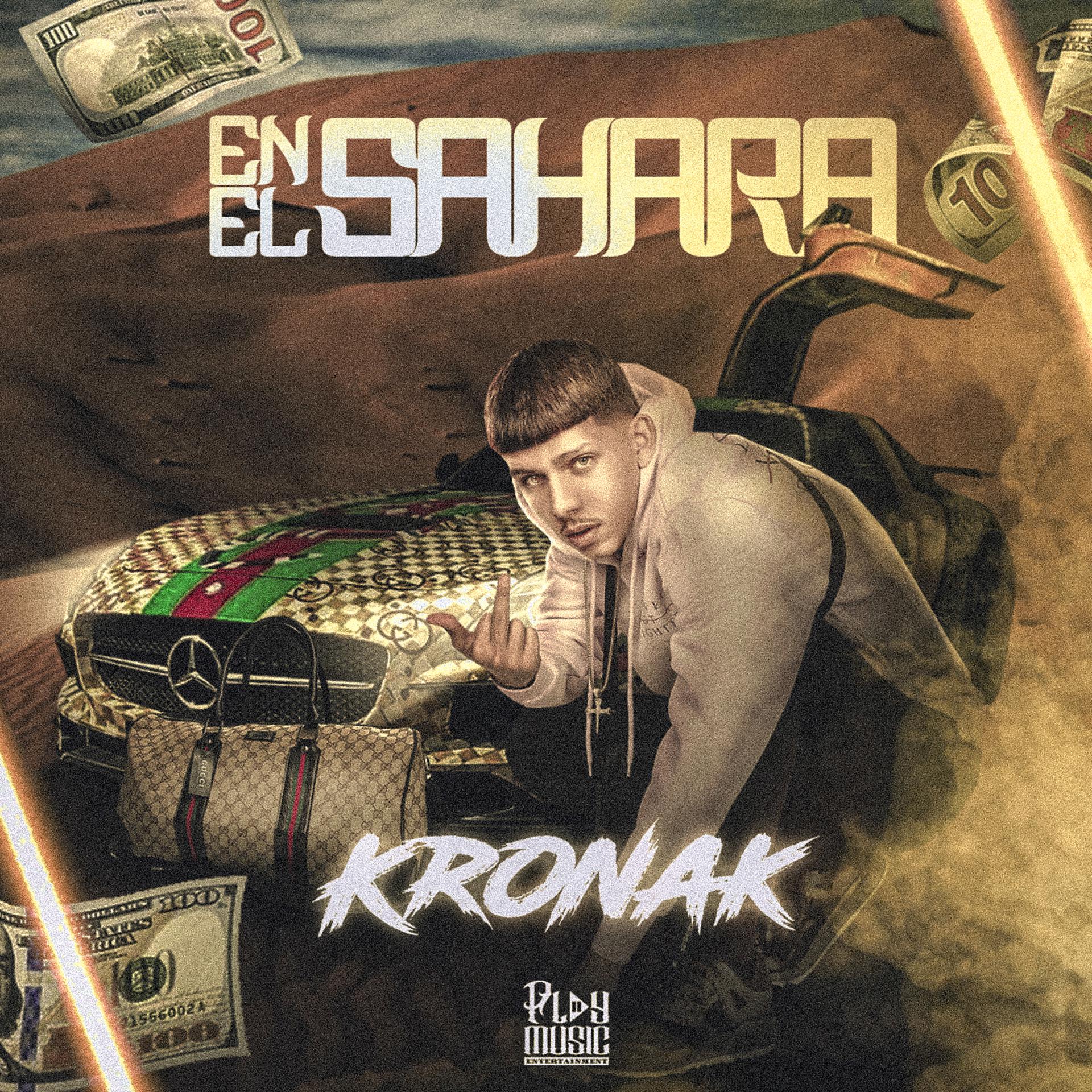Постер альбома En El Sahara