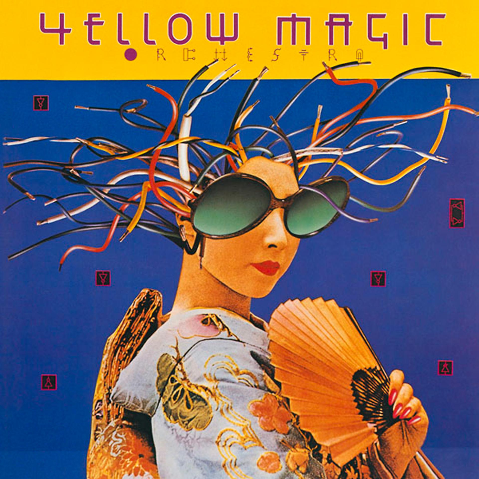 Постер альбома Yellow Magic Orchestra USA