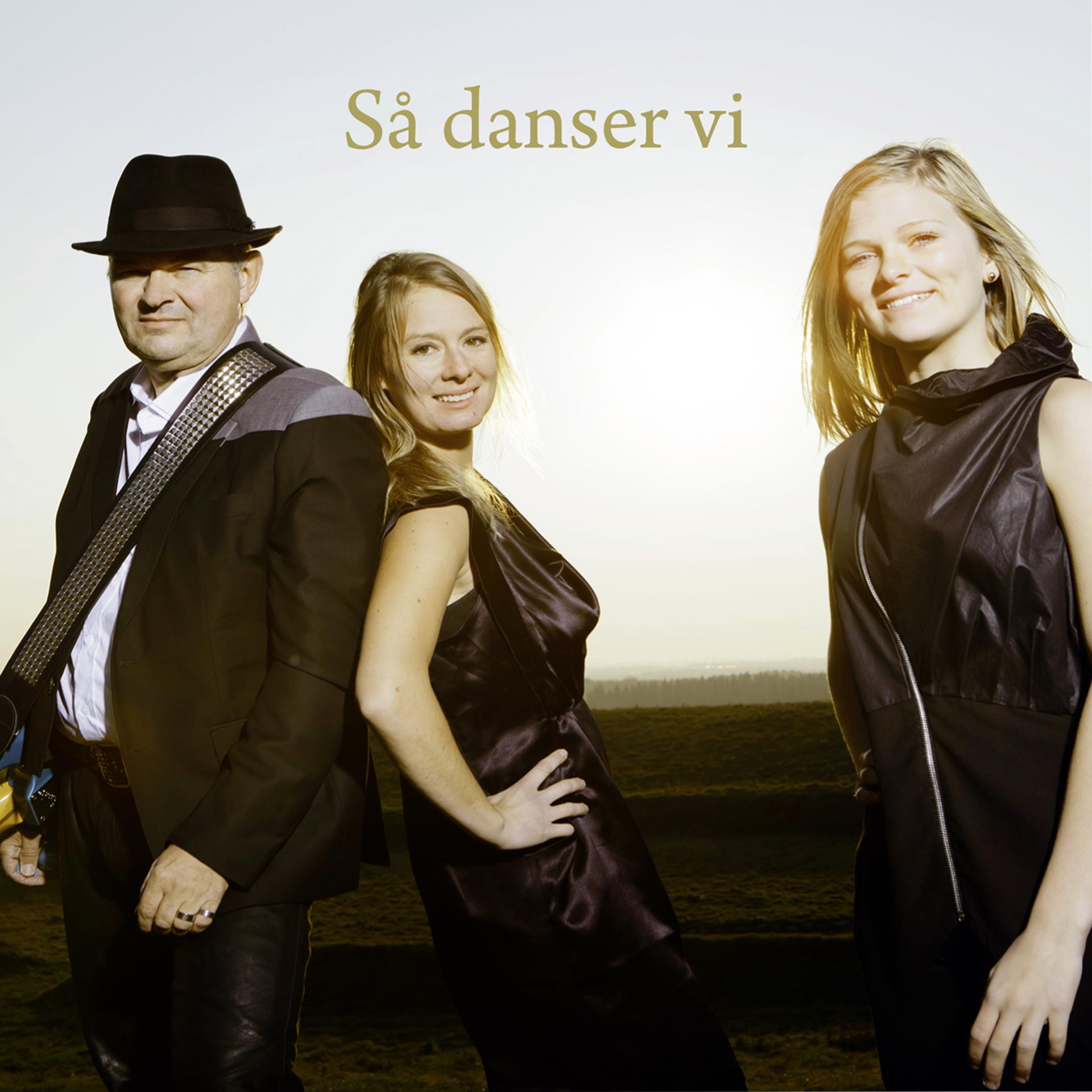 Постер альбома Så Danser Vi