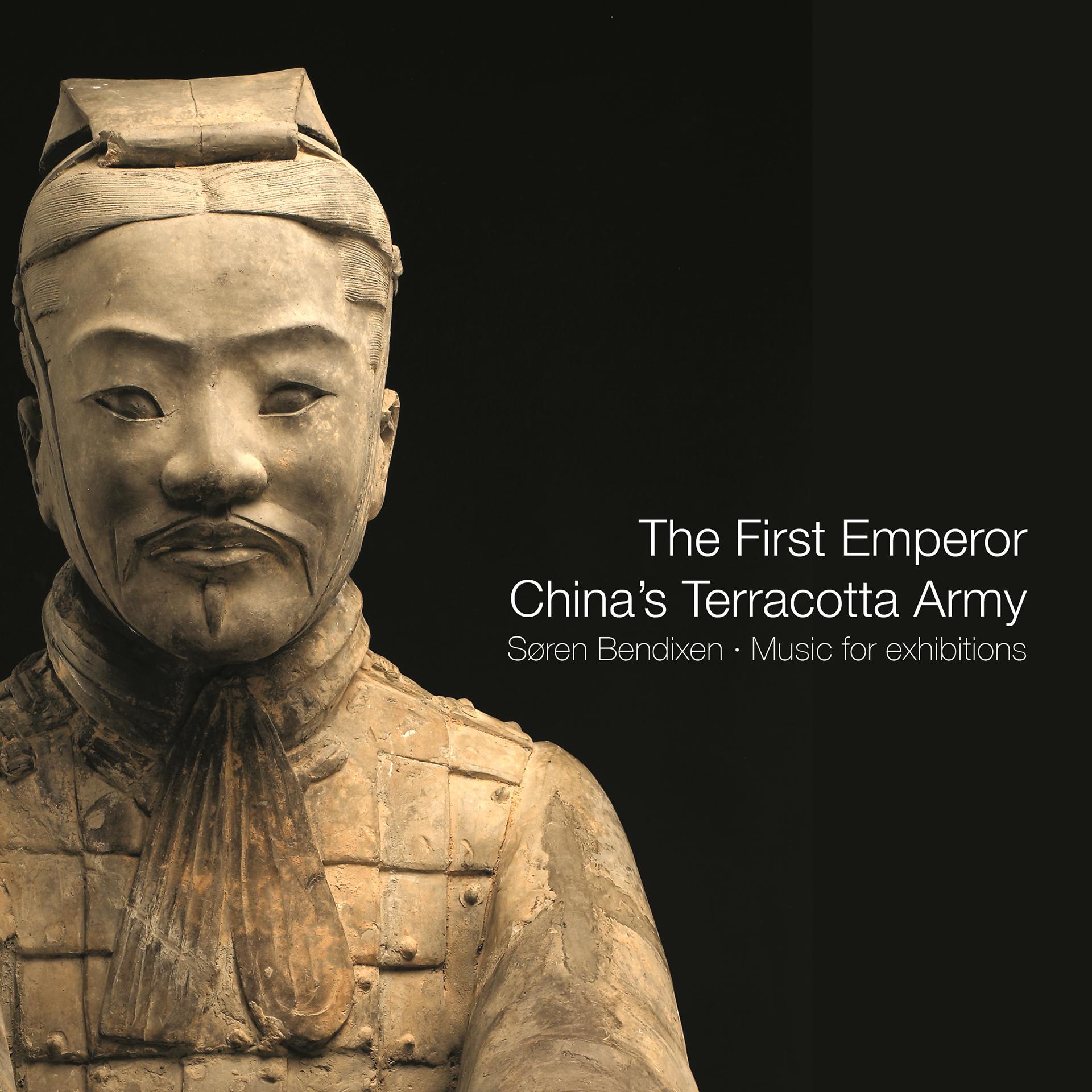 Постер альбома The First Emperor – China's Terracotta Army