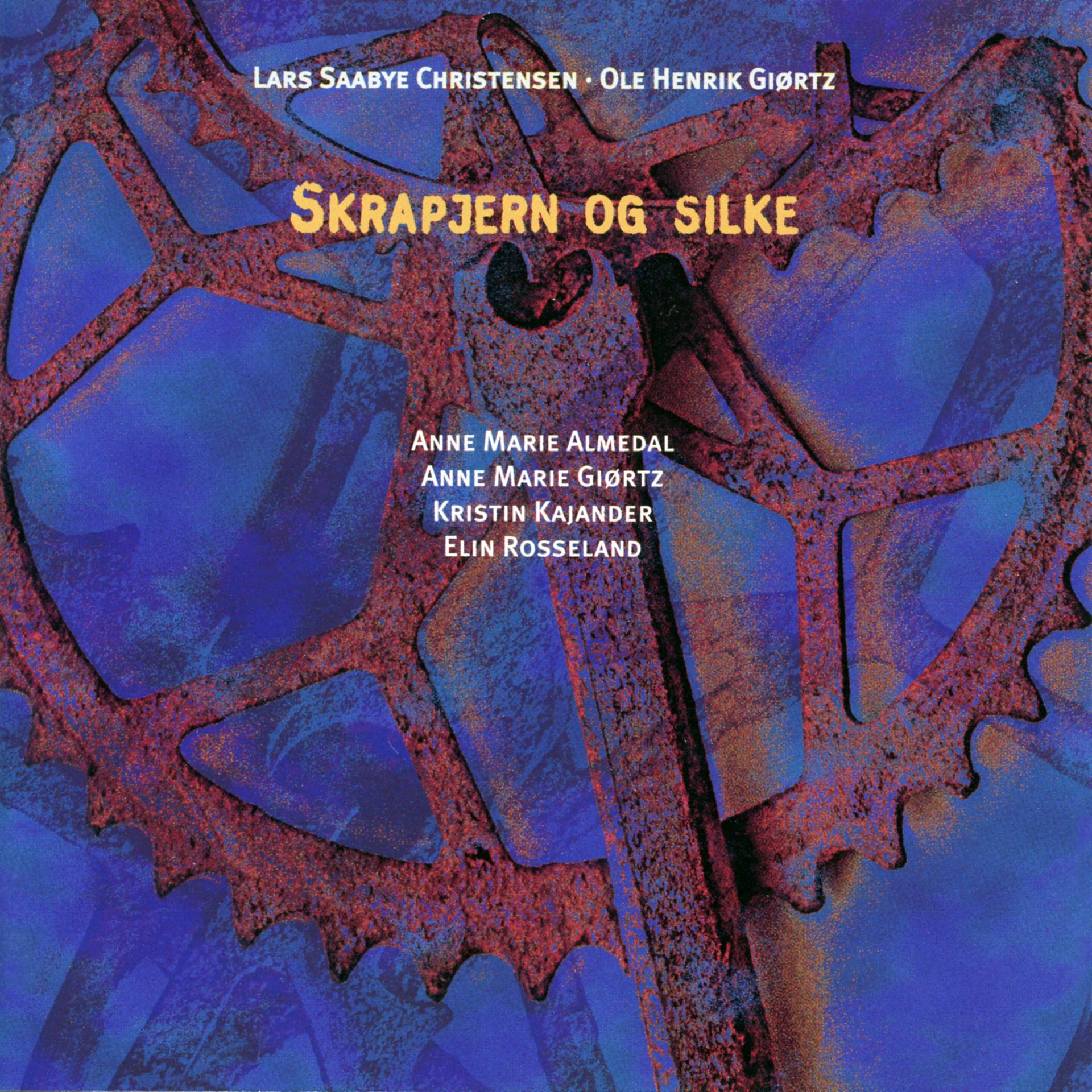 Постер альбома Skrapjern Og Silke