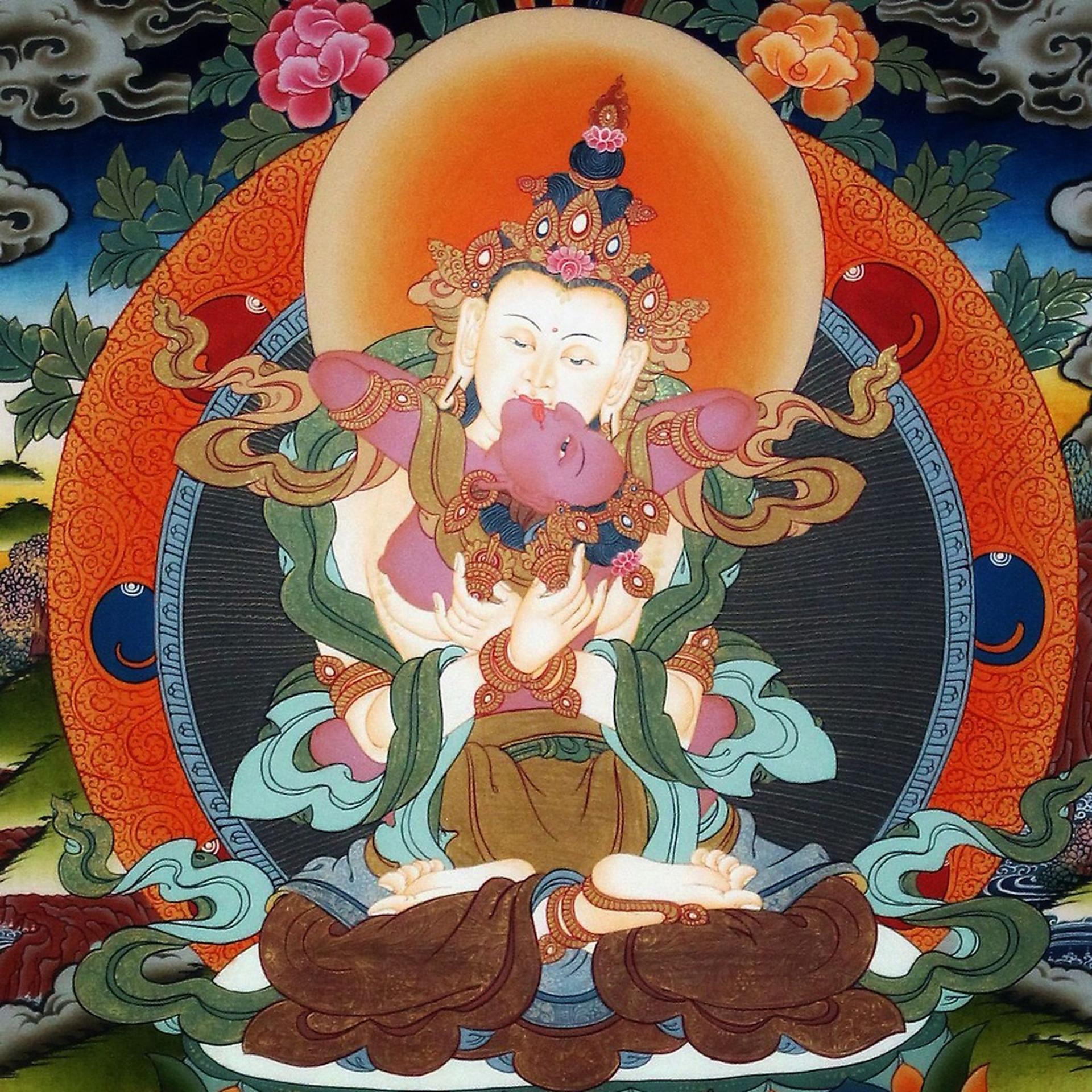 Постер альбома Vajrasattva Mantra