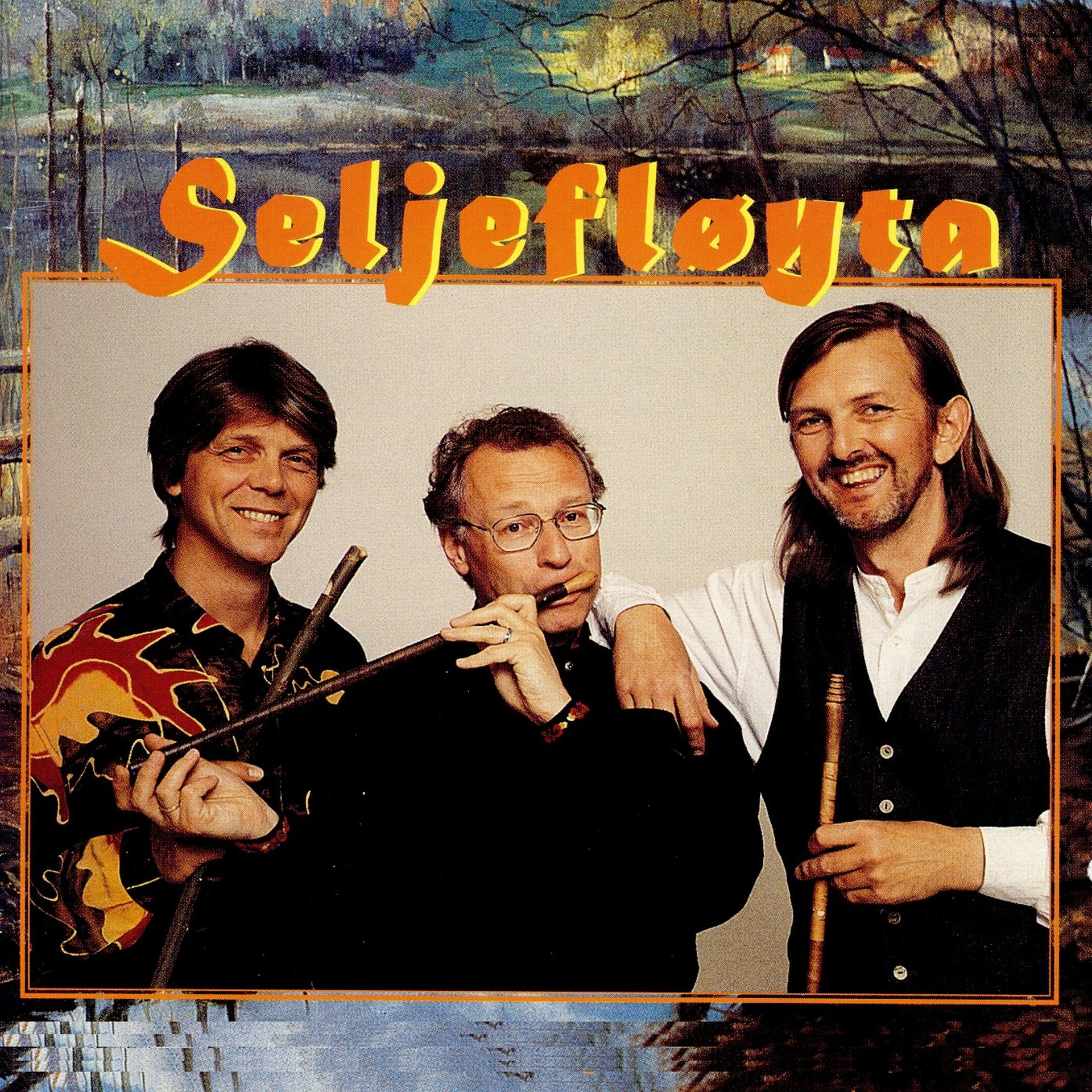 Постер альбома Seljefløyta