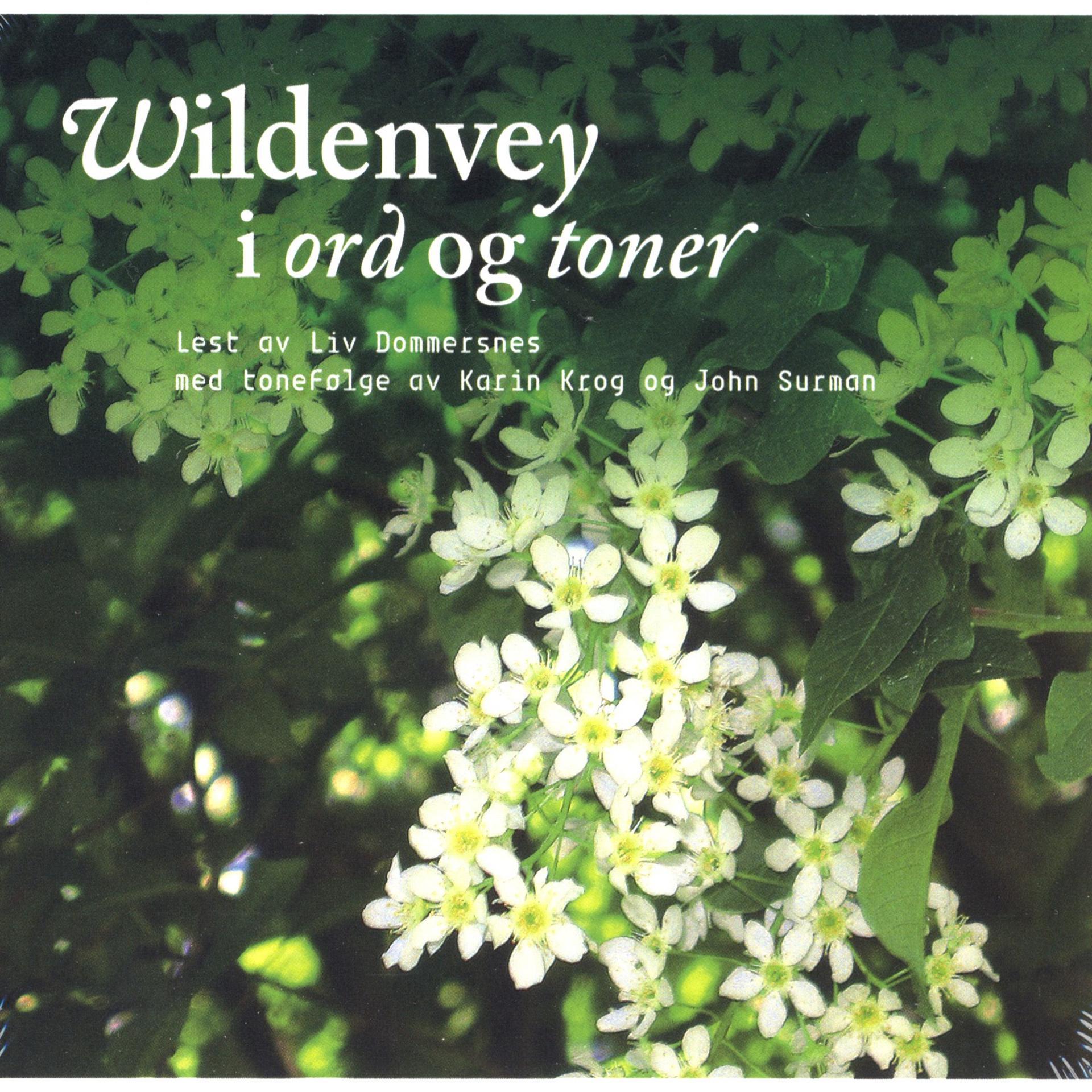 Постер альбома Wildenvey I Ord Og Toner