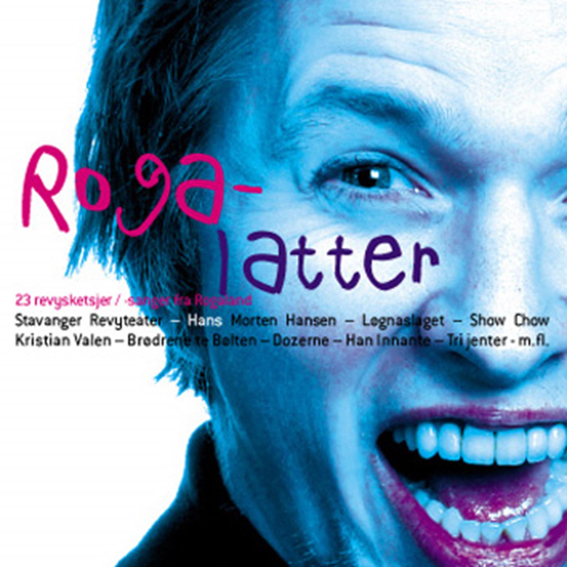 Постер альбома Rogalatter