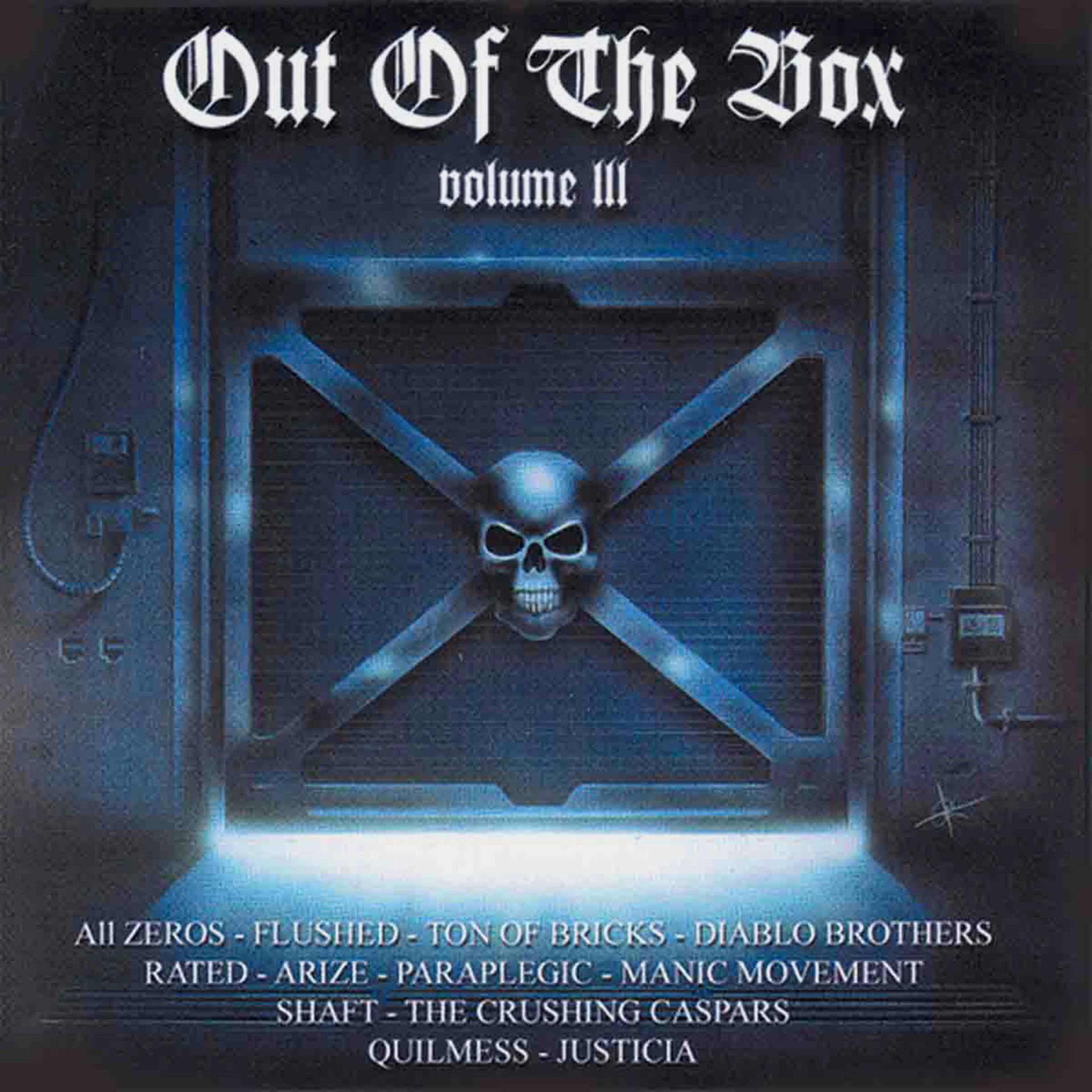 Постер альбома Out of the Box III