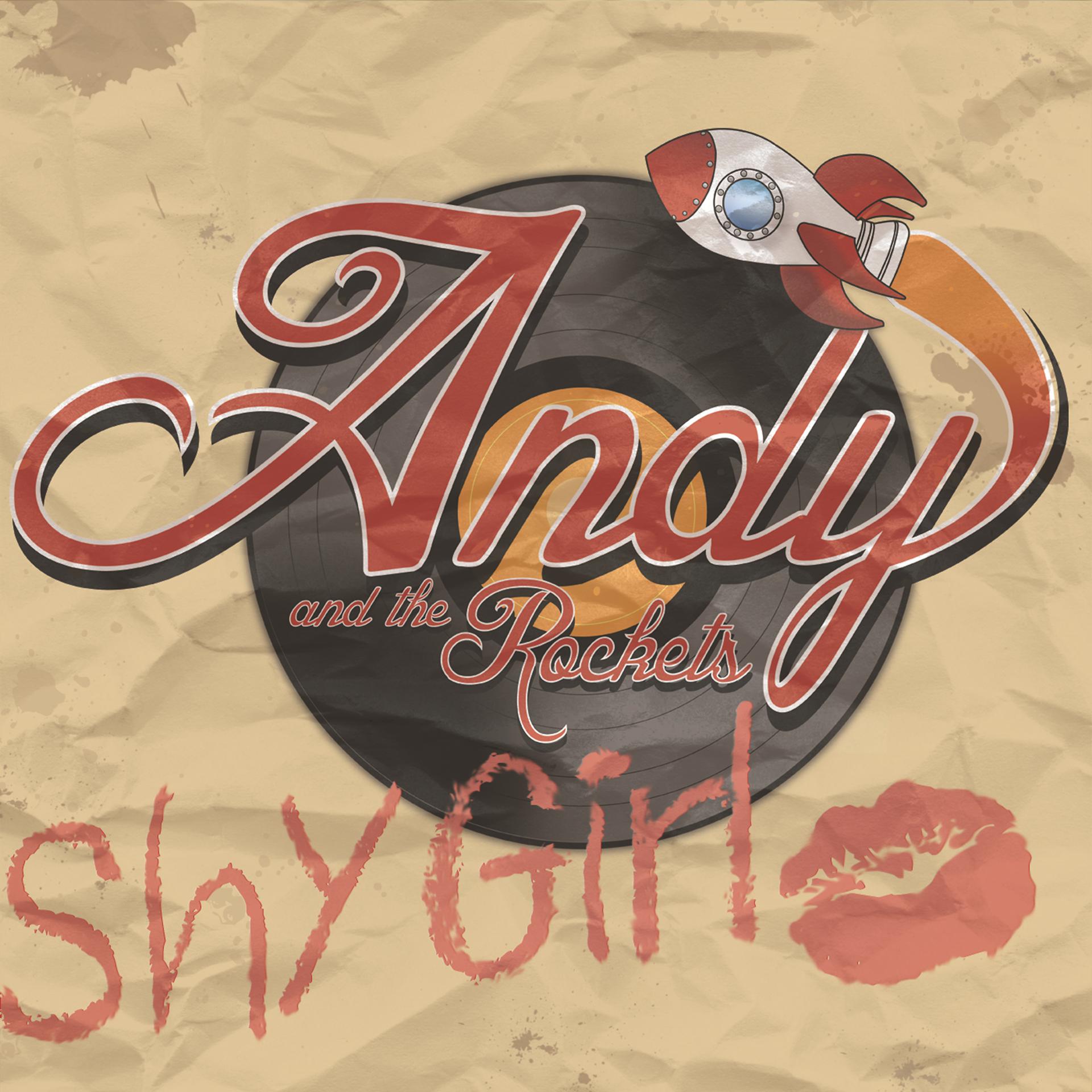 Постер альбома Shy Girl