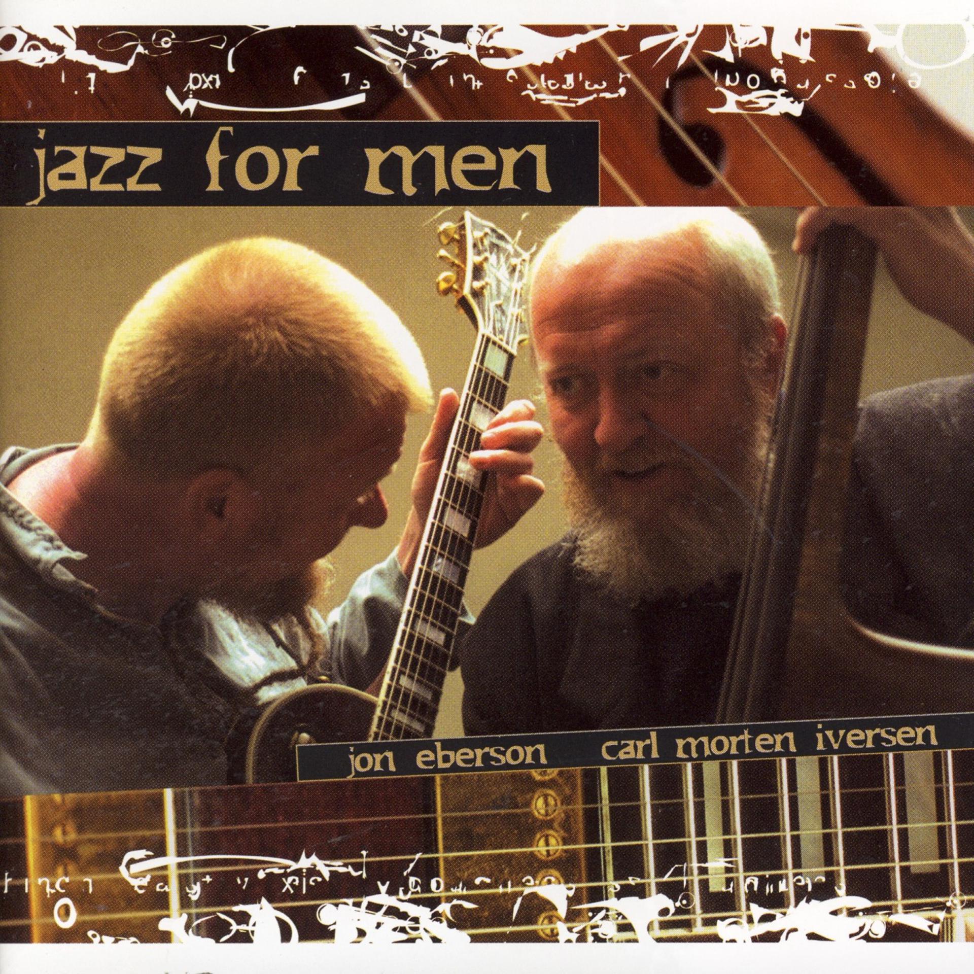 Постер альбома Jazz for Men