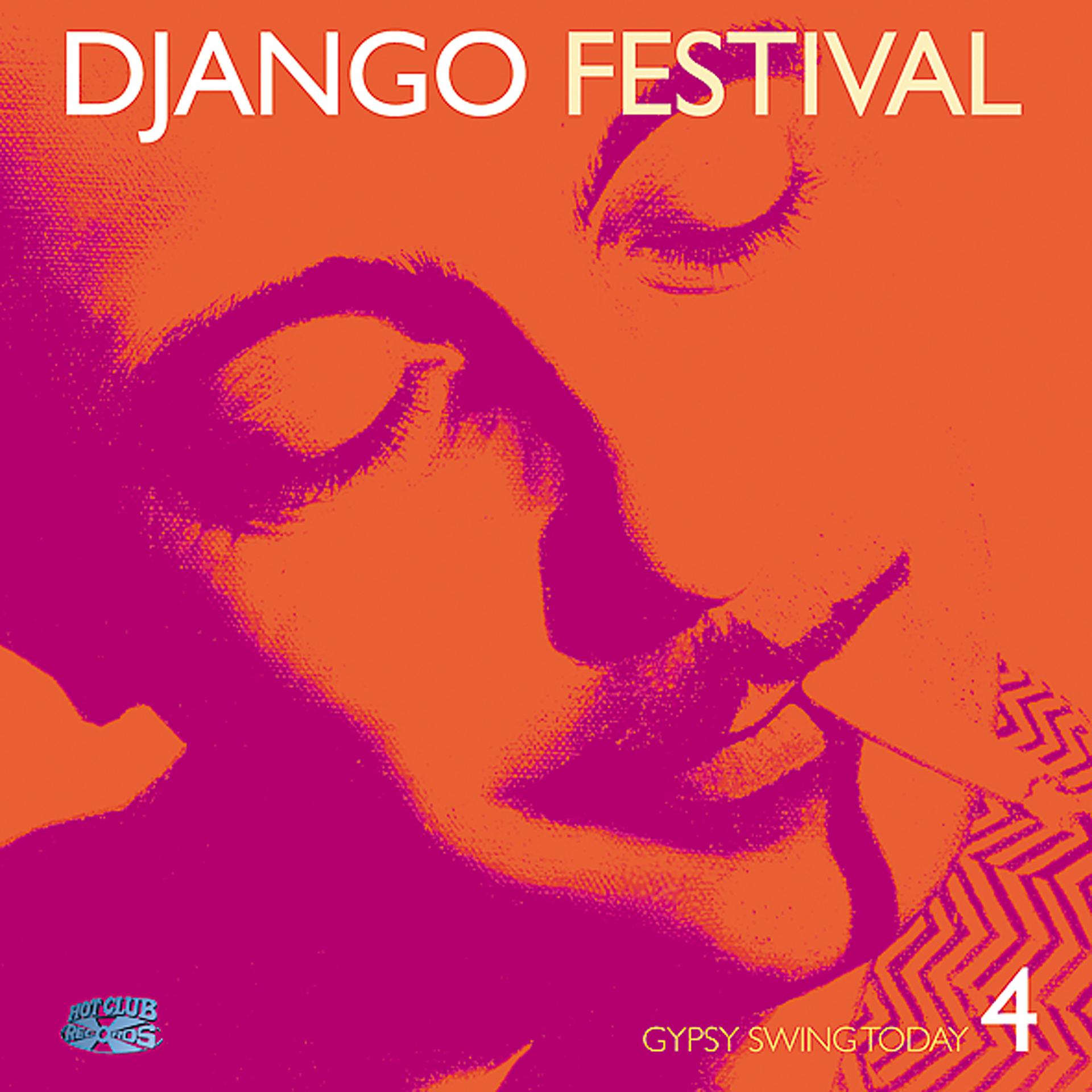 Постер альбома Django Festival 4