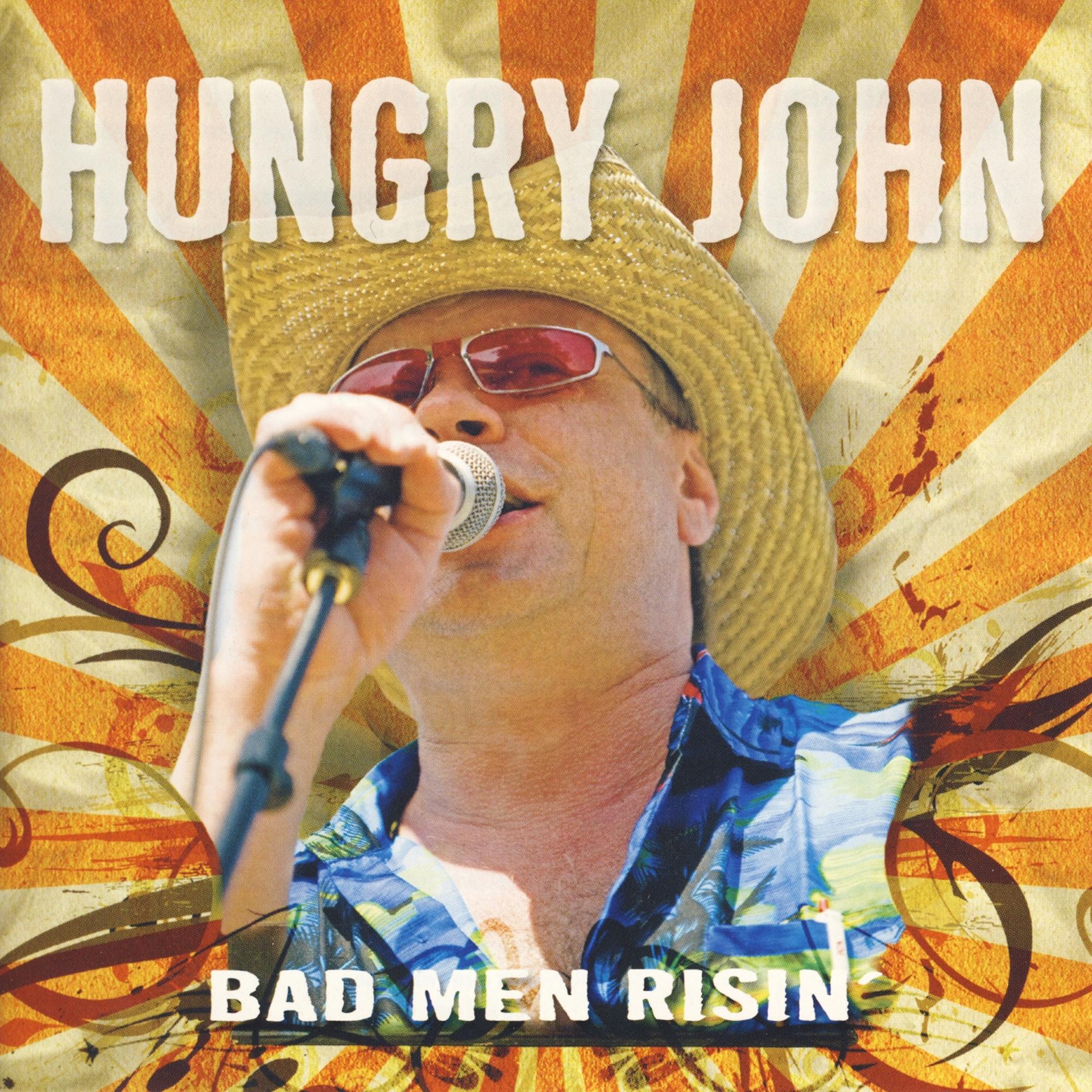 Постер альбома Bad Men Risin