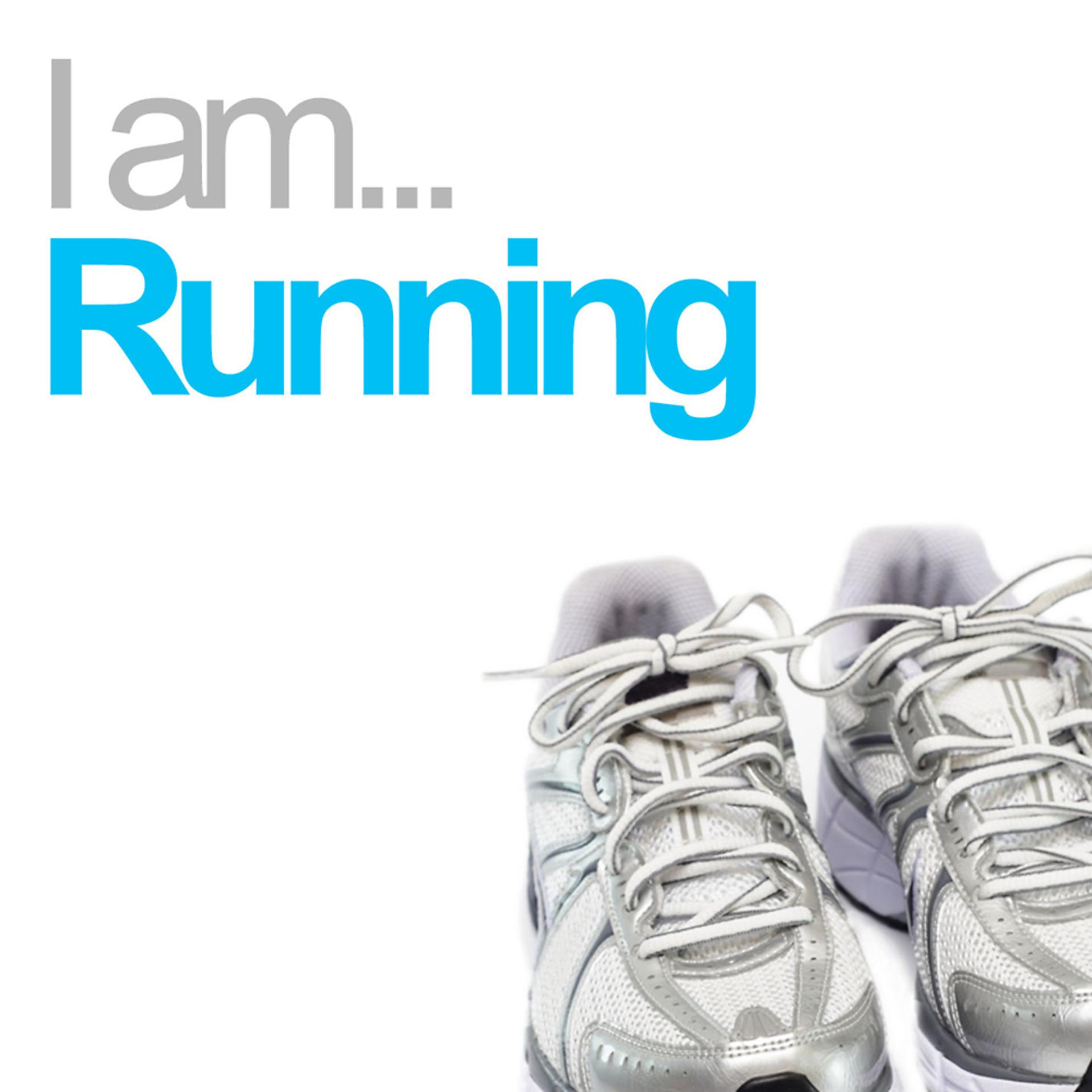 Постер альбома I Am Running