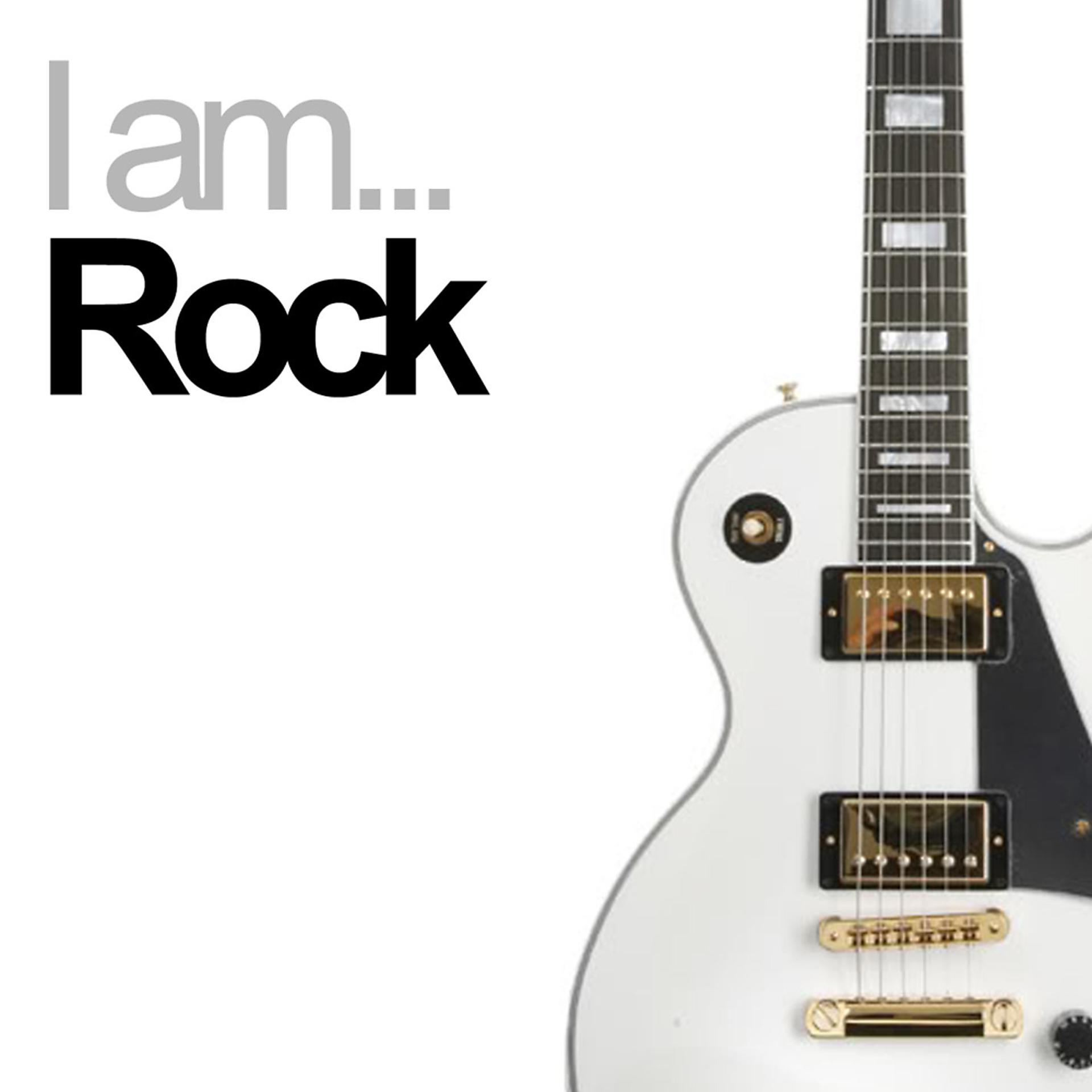 Постер альбома I Am Rock