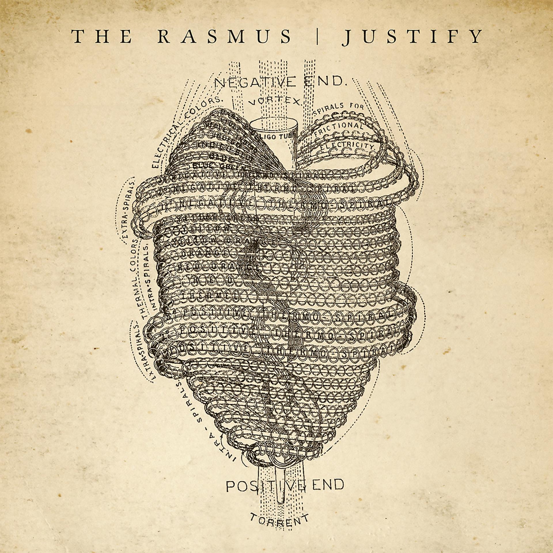 Постер альбома Justify