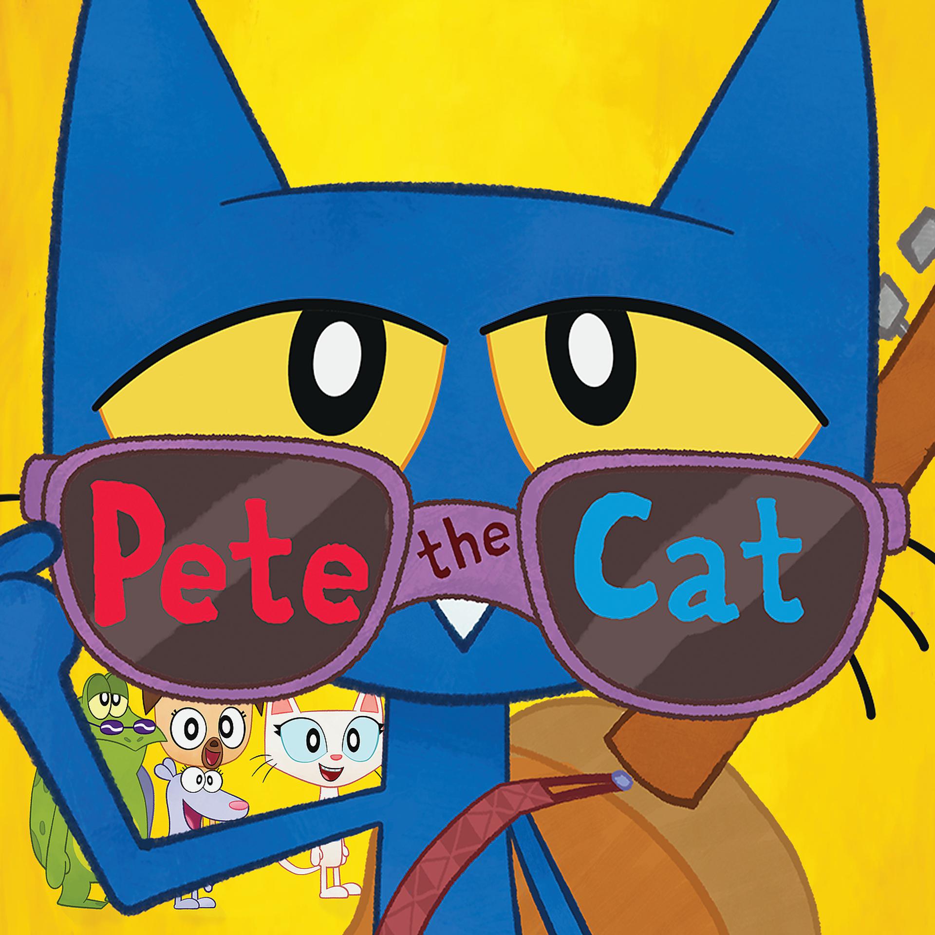 Постер альбома Pete The Cat