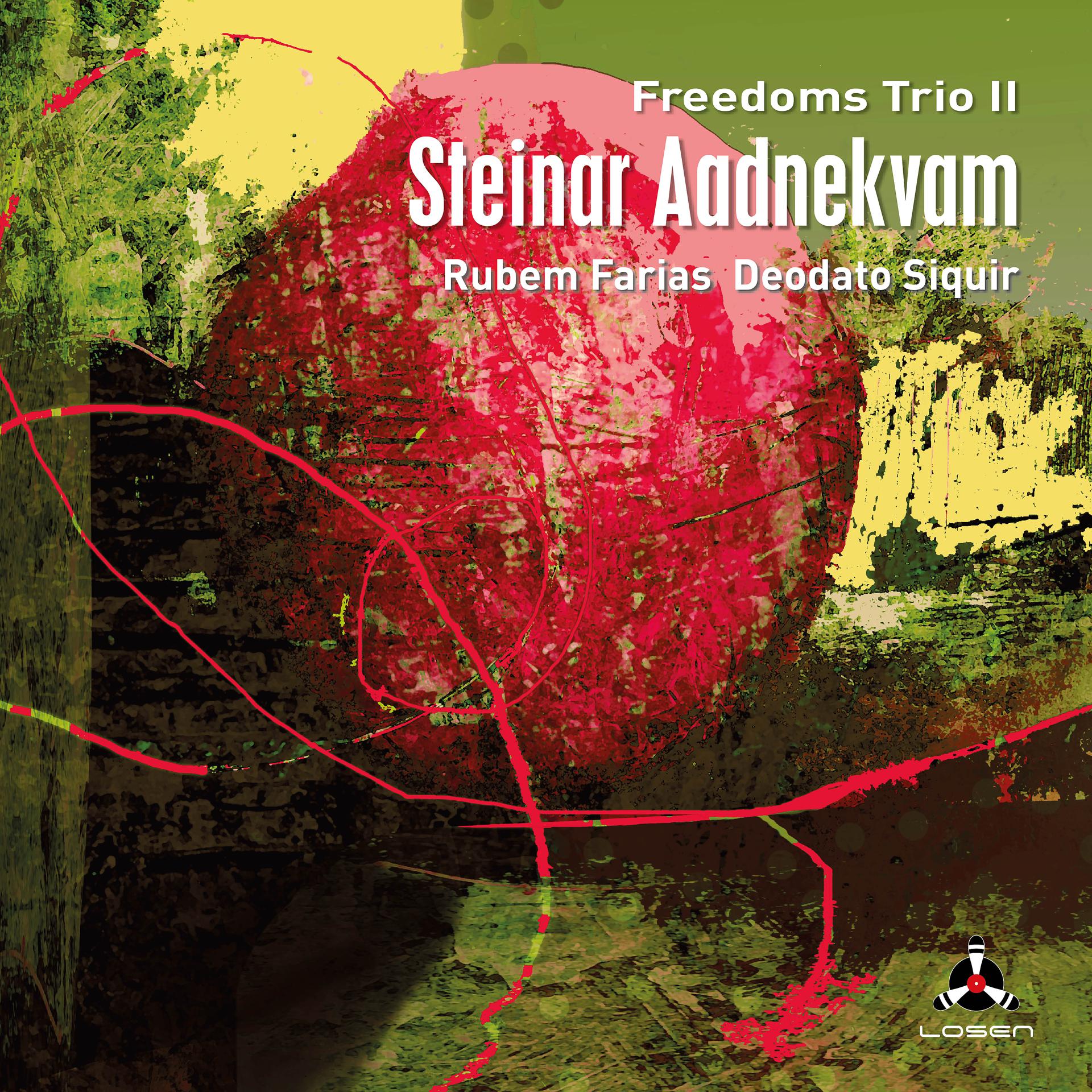 Постер альбома Freedoms Trio II