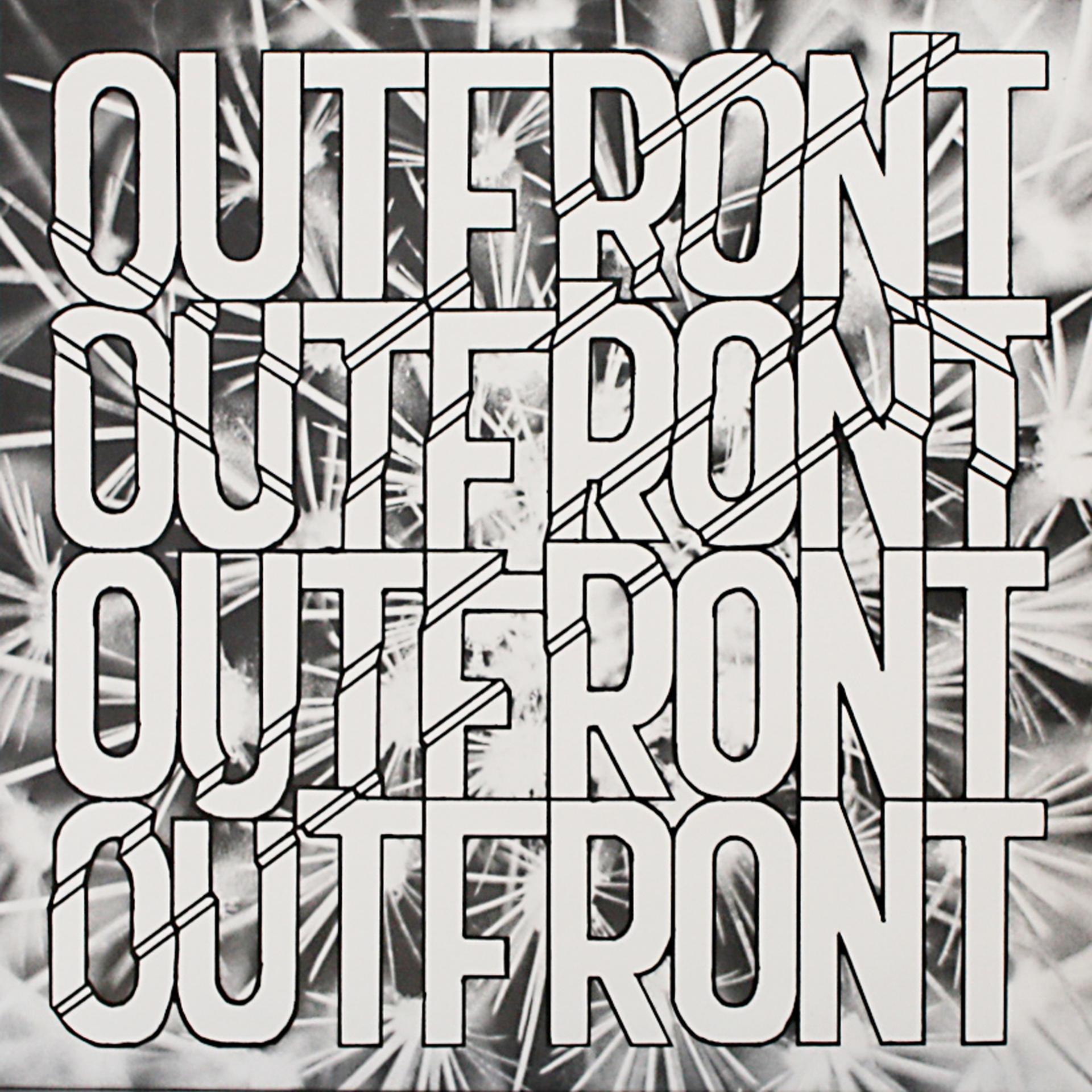 Постер альбома Outfront