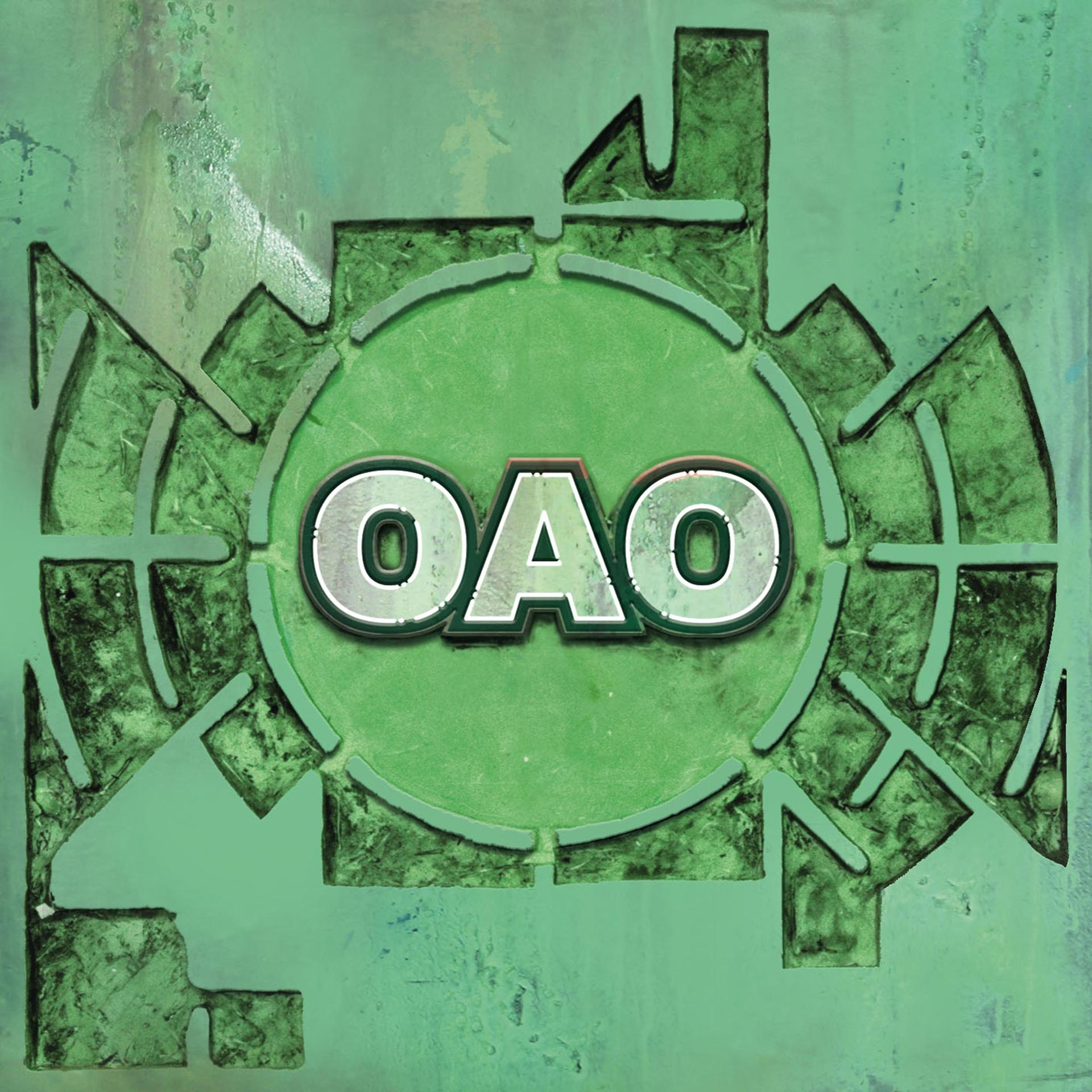 Постер альбома The Official Adventures of Oao