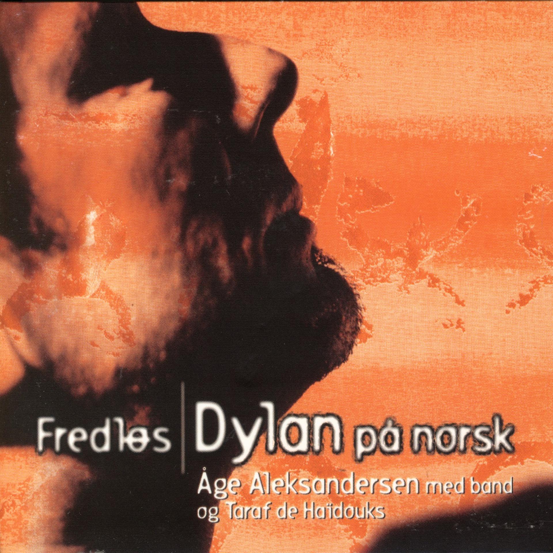 Постер альбома Fredløs / Dylan På Norsk