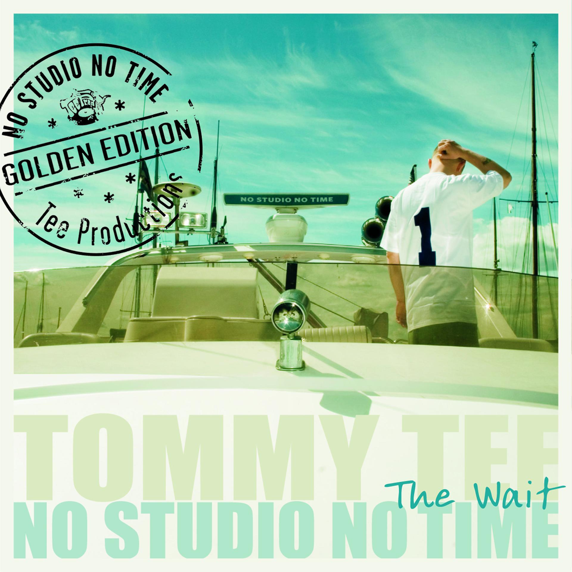 Постер альбома No Studio No Time - Golden Edition