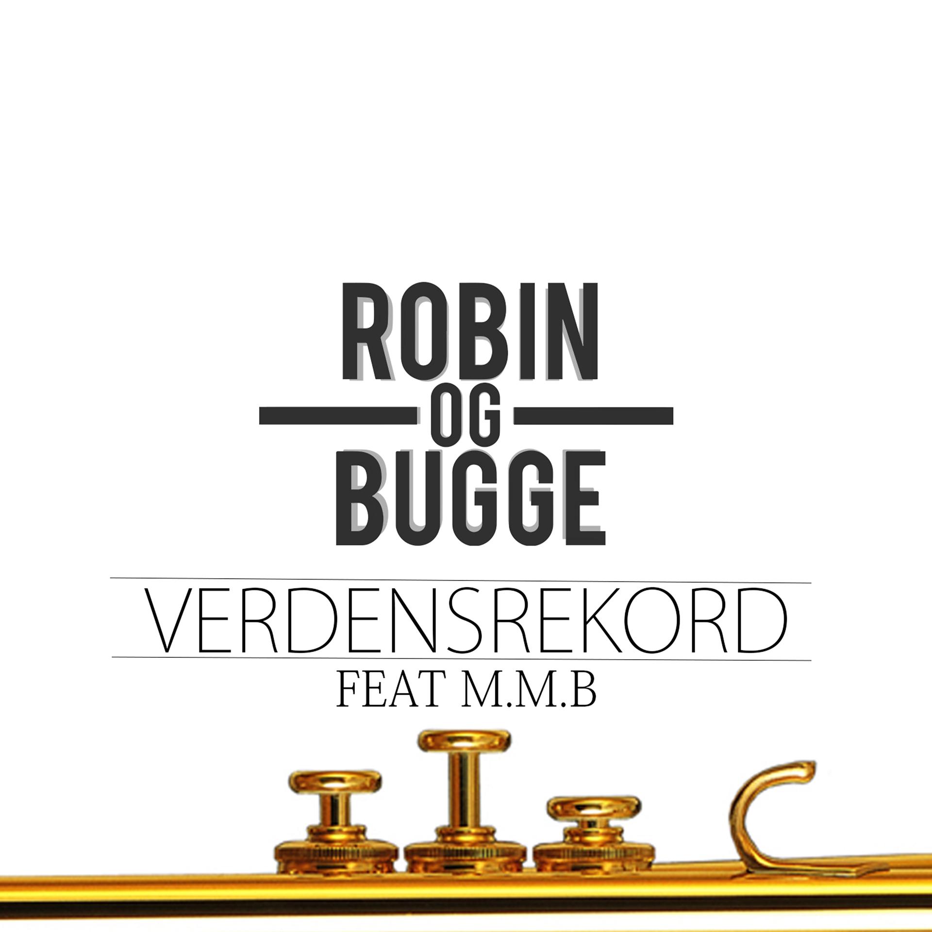 Постер альбома Verdensrekord (feat. M.M.B)