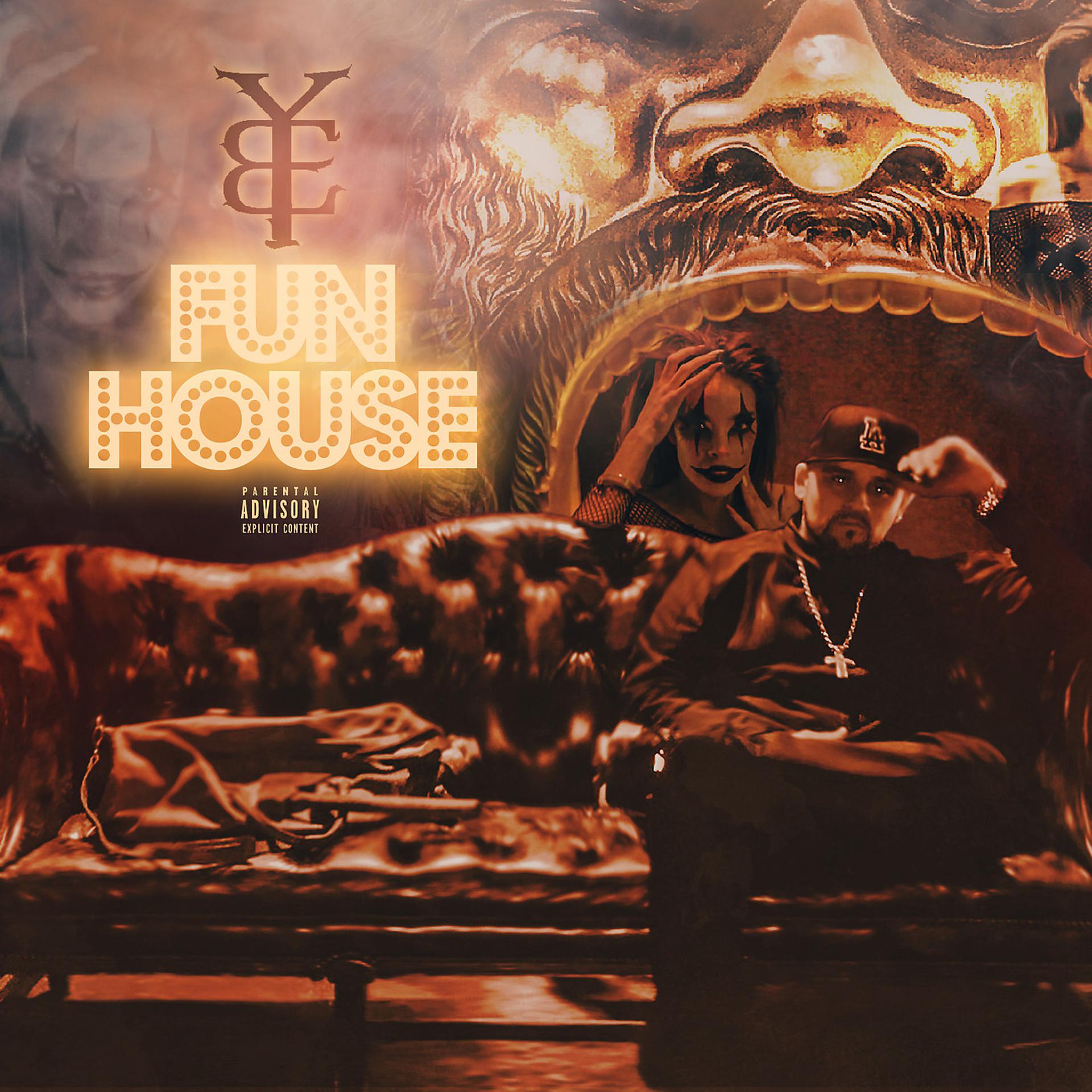 Постер альбома Fun House