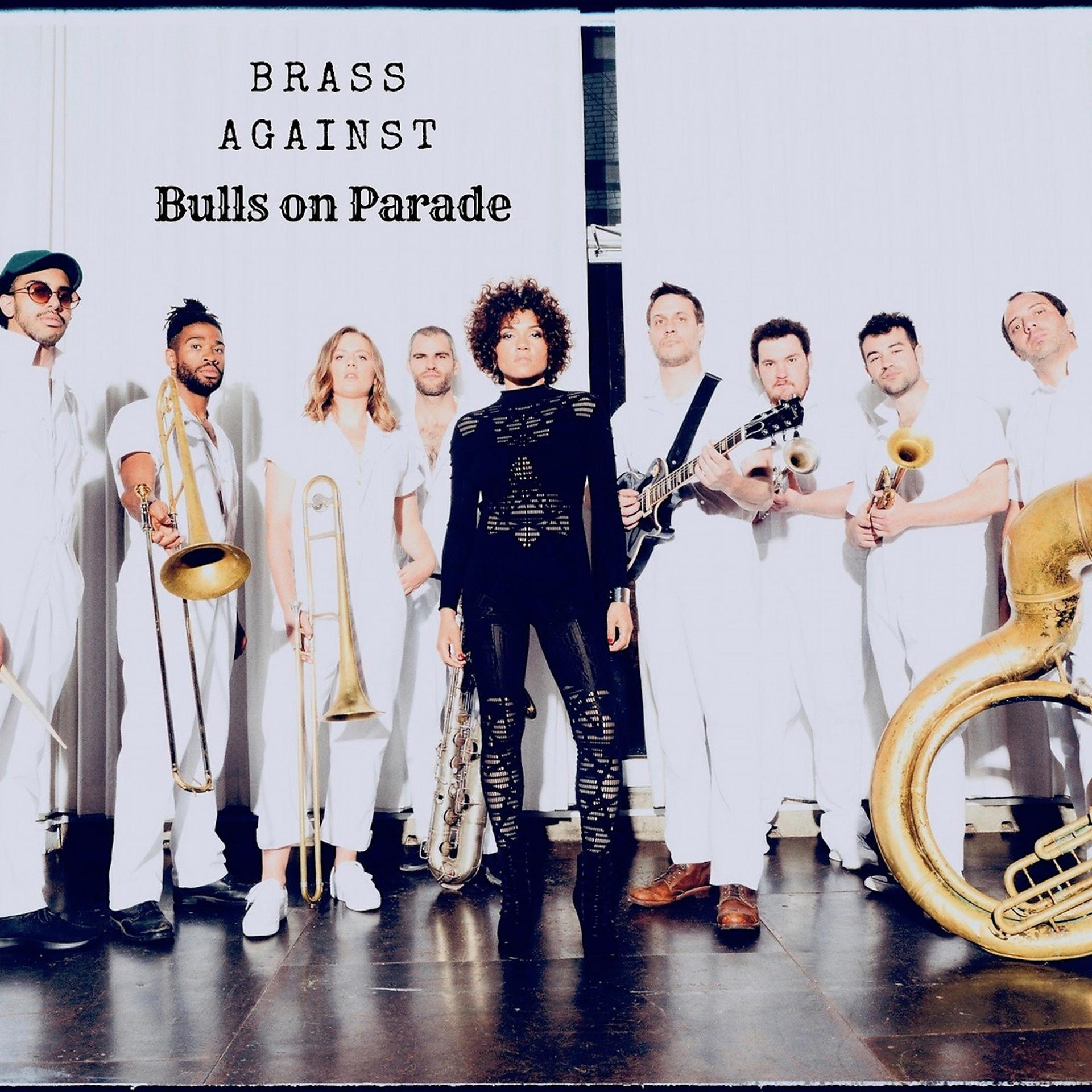 Постер альбома Bulls on Parade