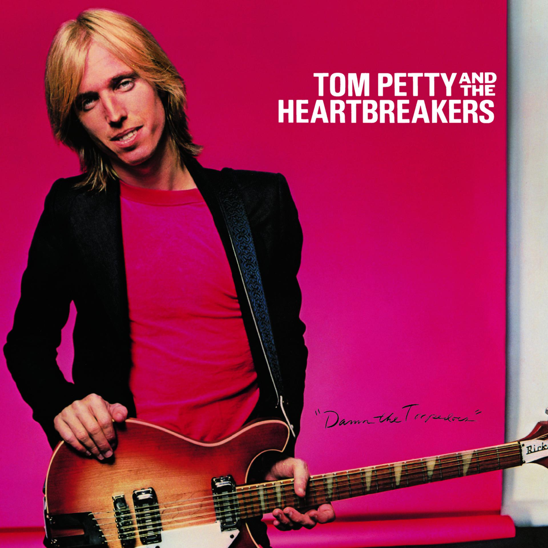 Постер к треку Tom Petty and the Heartbreakers - Louisiana Rain