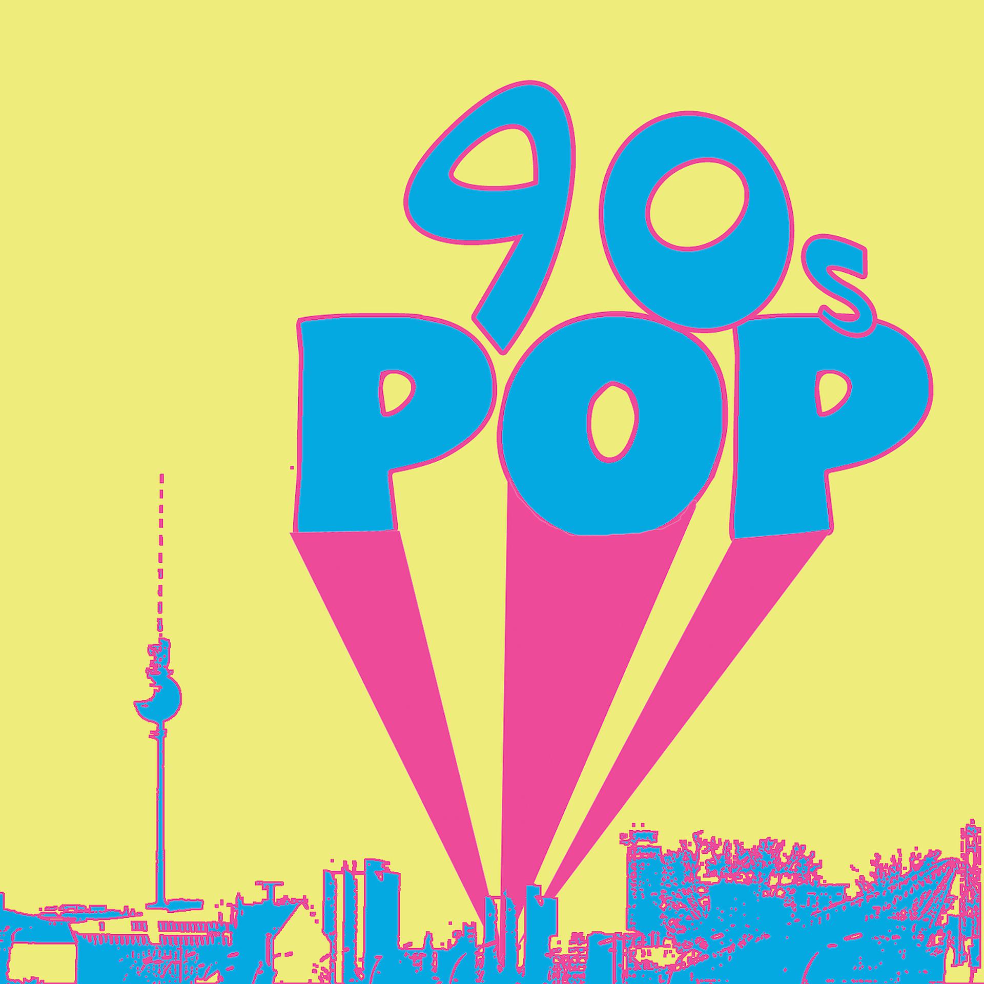 Постер альбома 90's Pop Pre-Cleared Comp