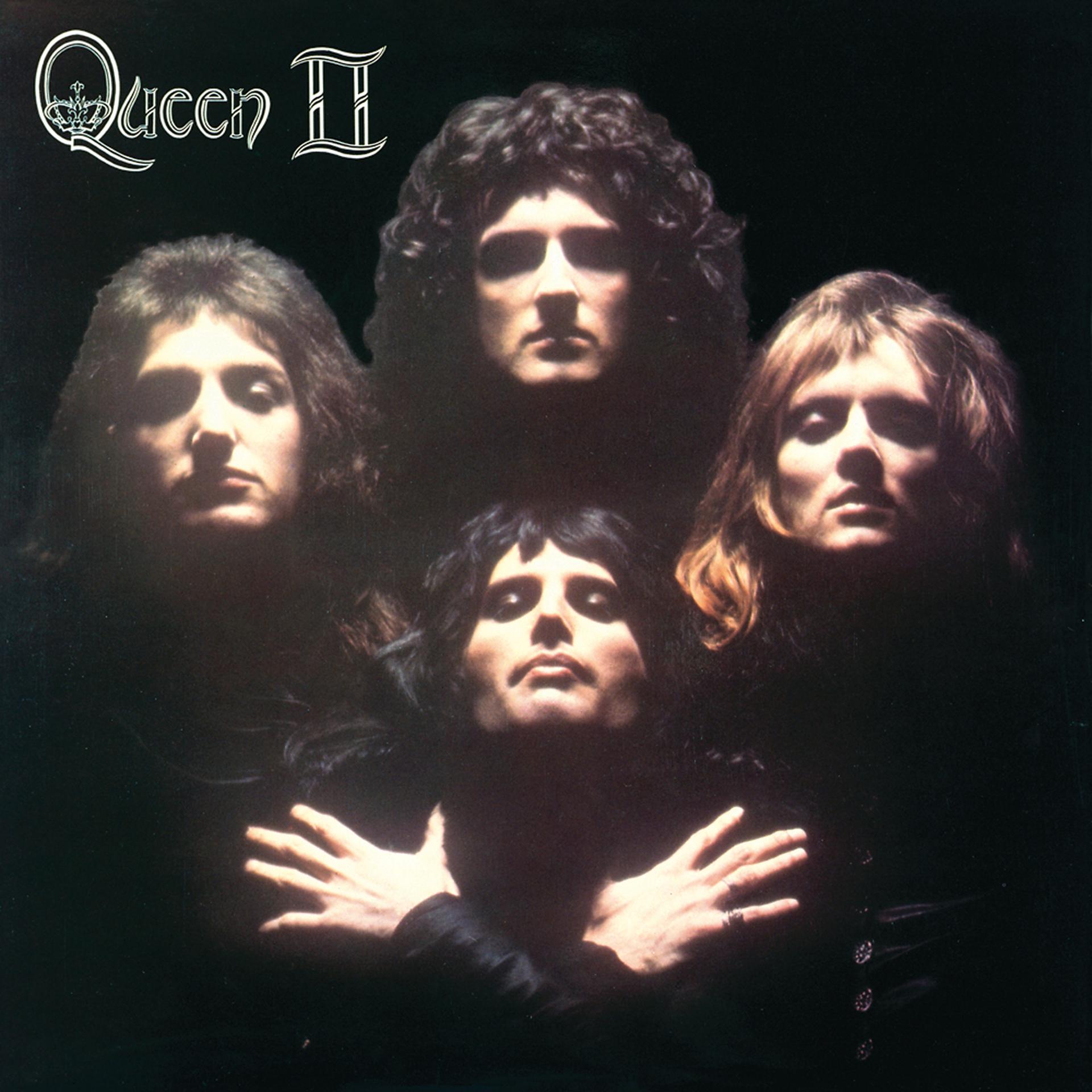 Постер альбома Queen II