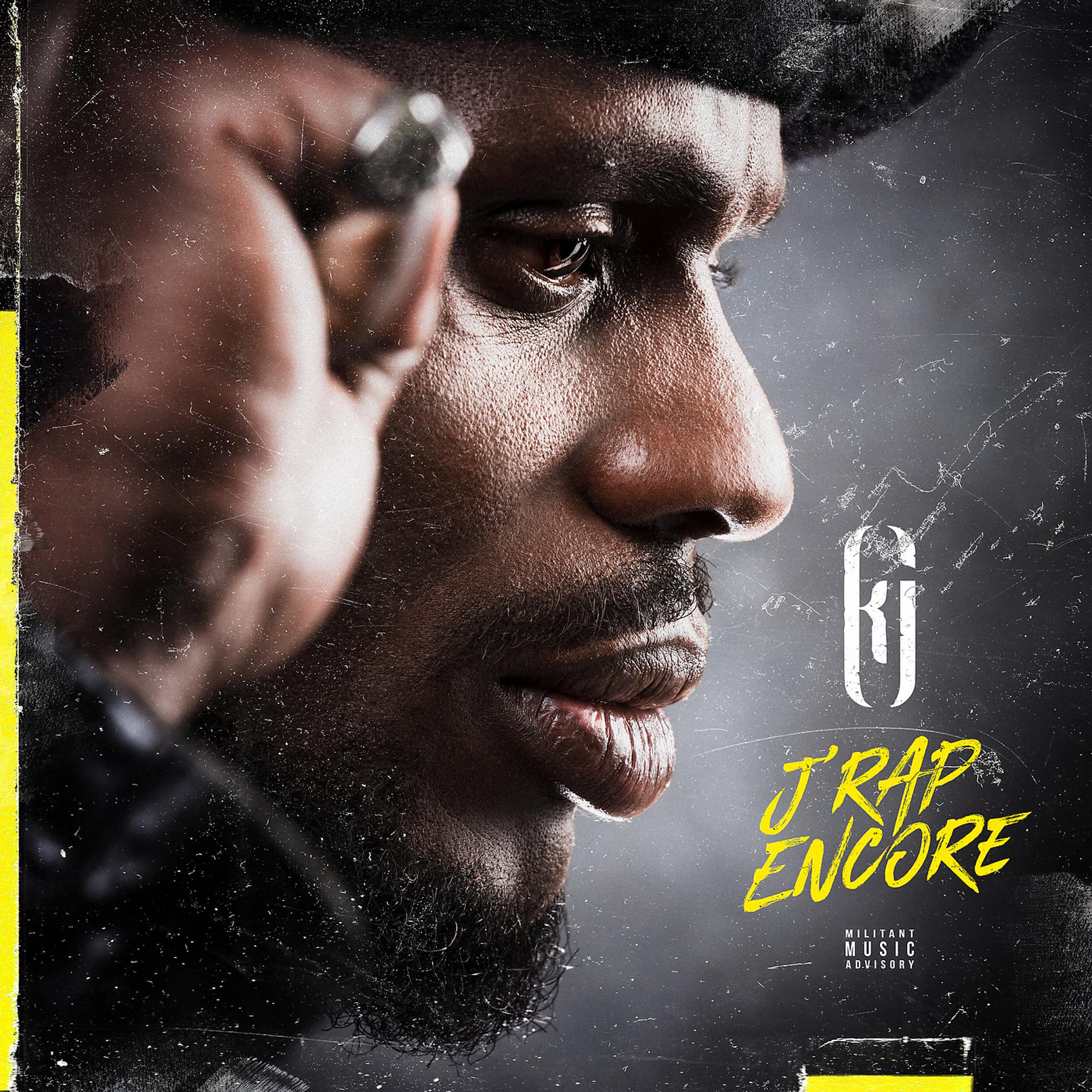 Постер альбома J'rap encore