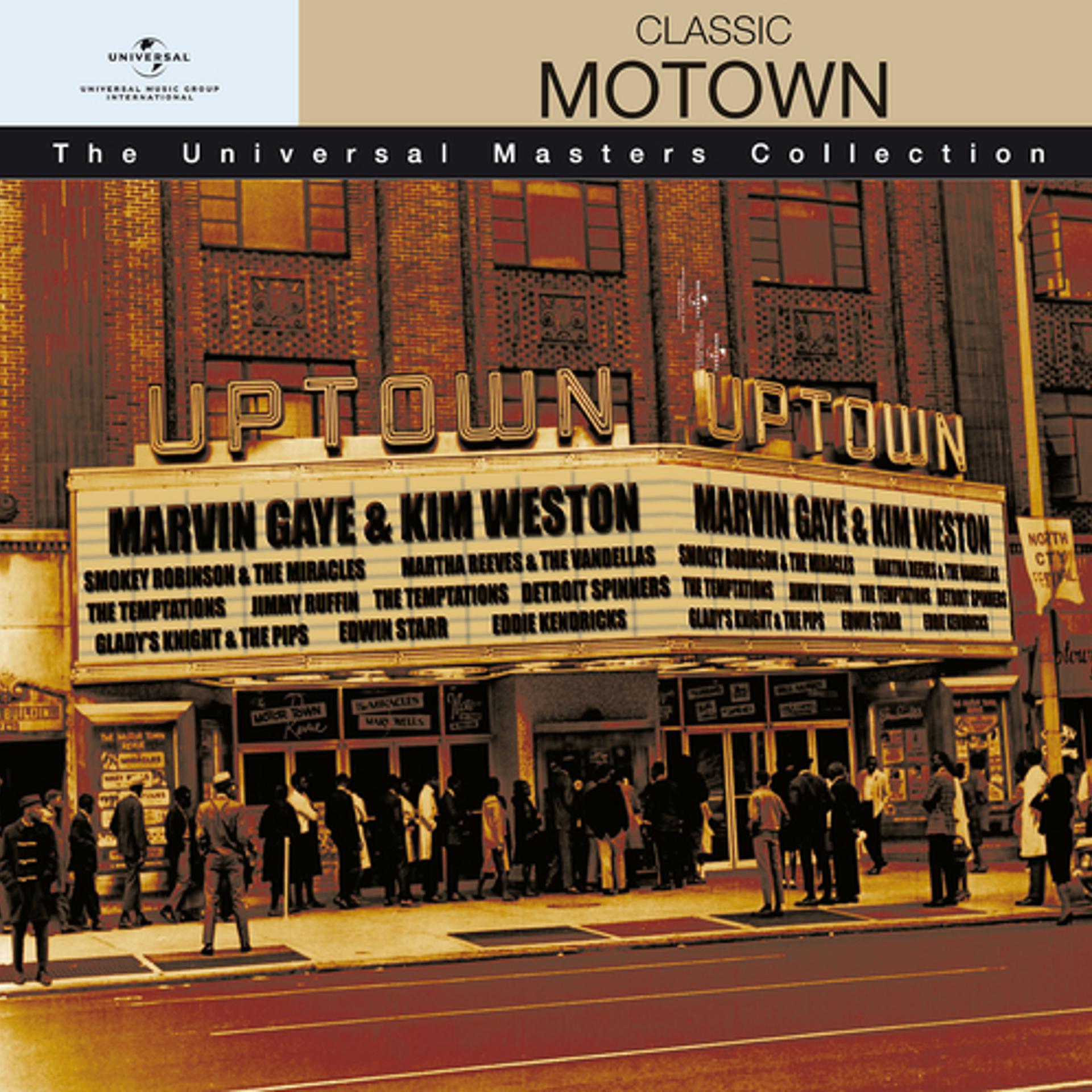 Постер альбома Classic Motown