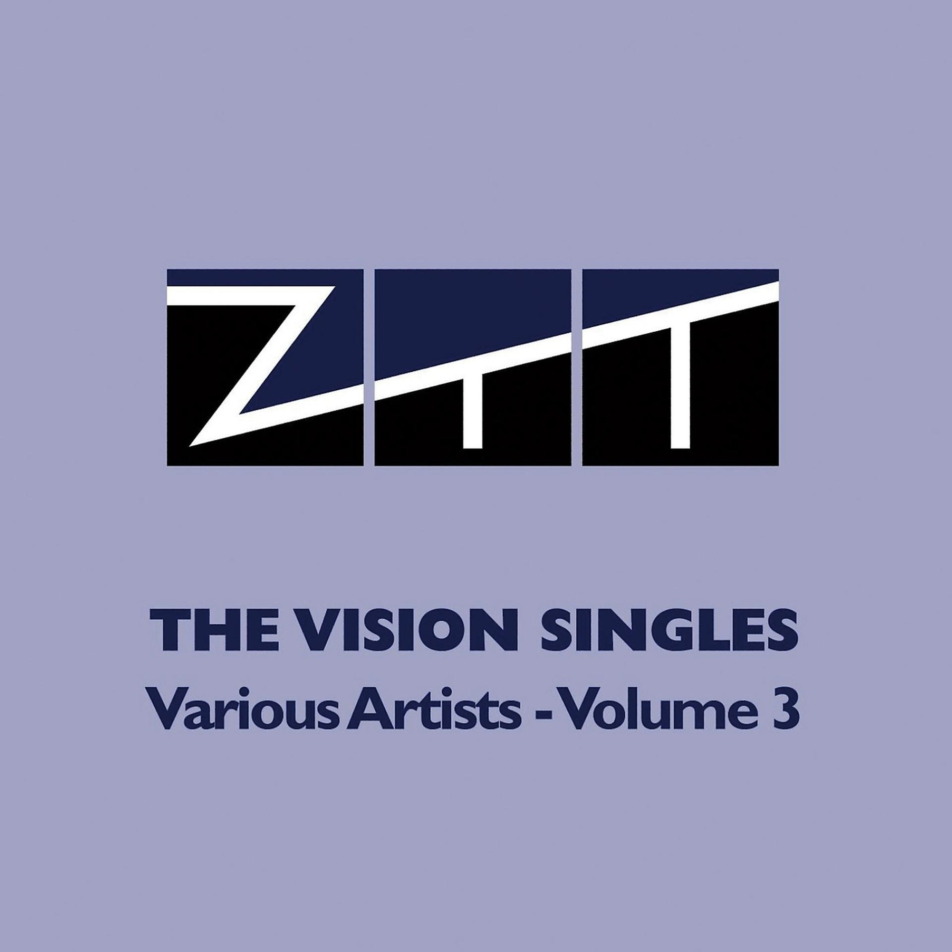 Постер альбома The Vision Singles