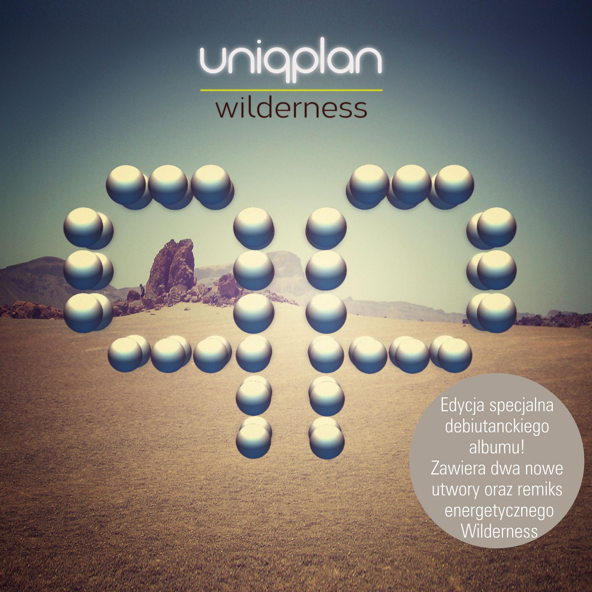 Постер альбома Wilderness (Edycja Specjalna)