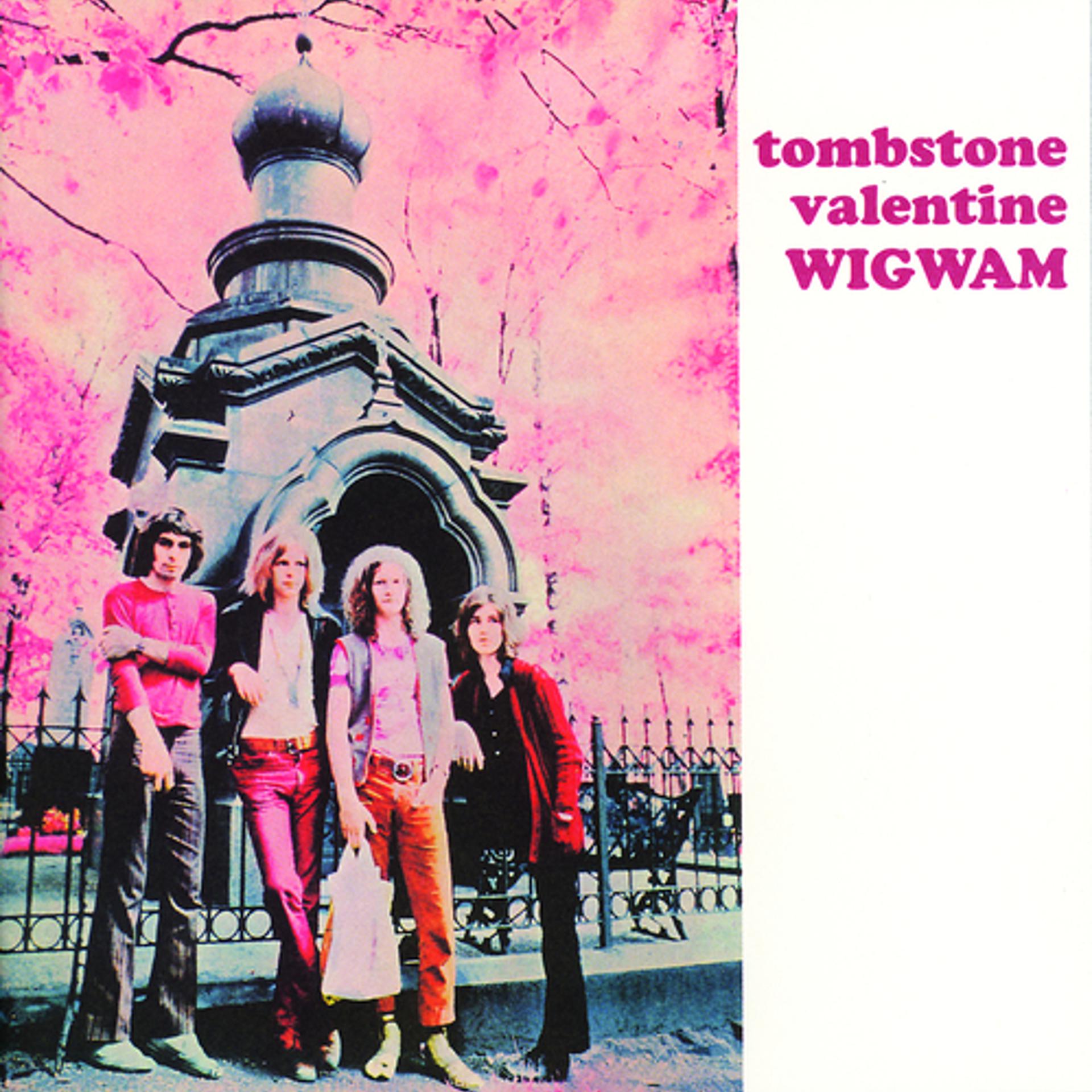 Постер альбома Tombstone  Valentine