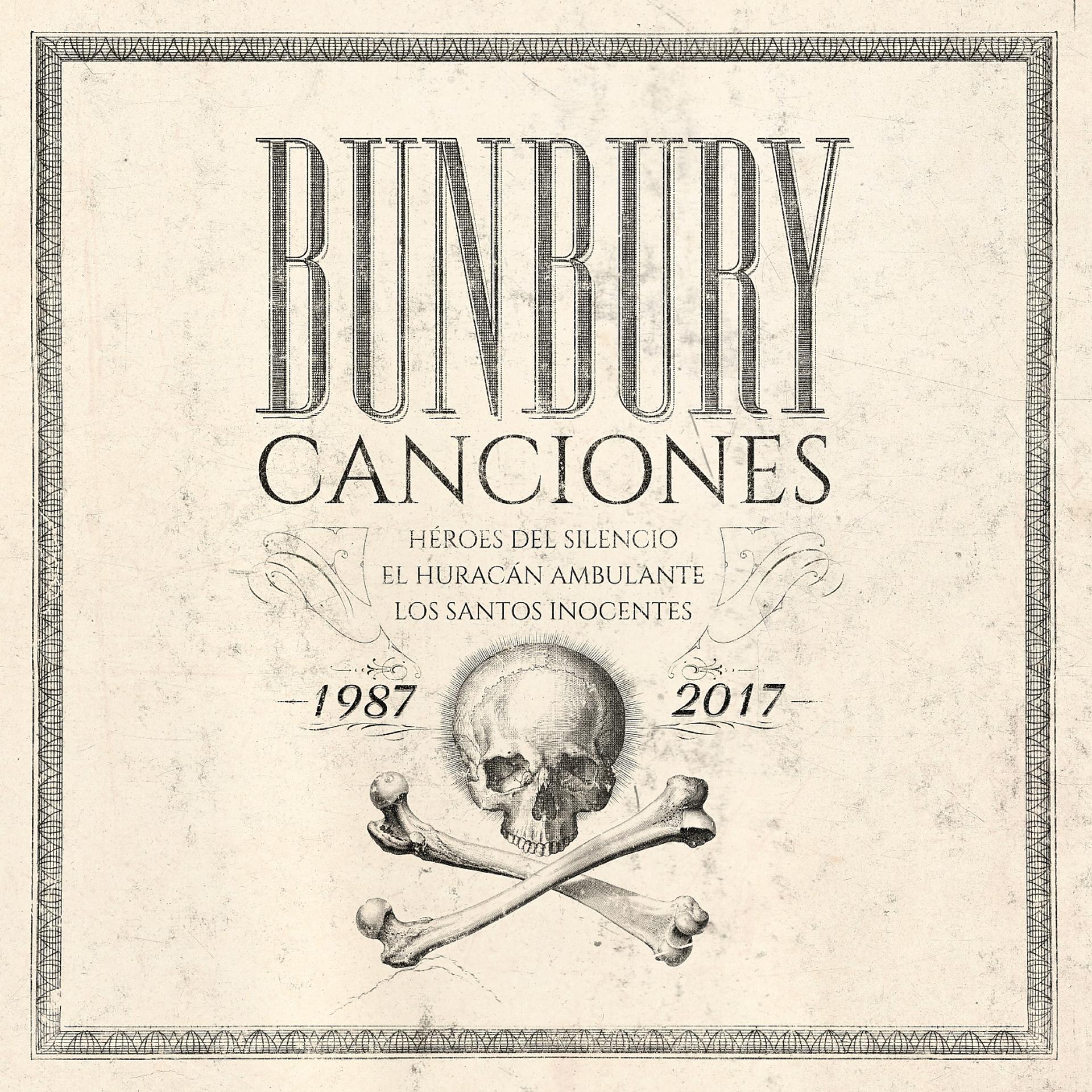 Постер альбома Canciones 1987-2017 (2018 Remaster)