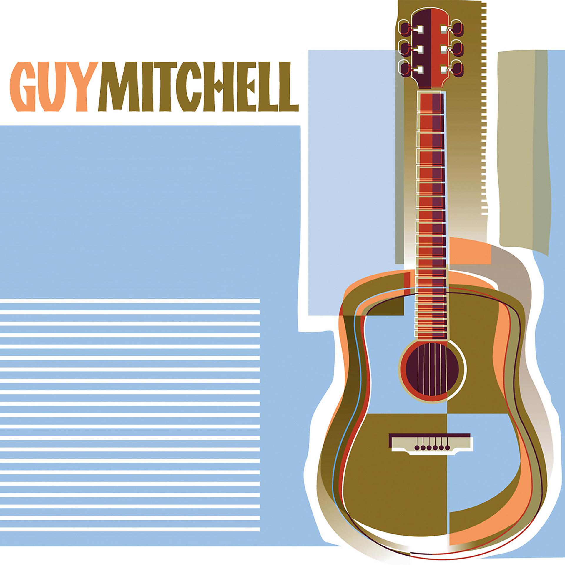 Постер альбома Guy Mitchell