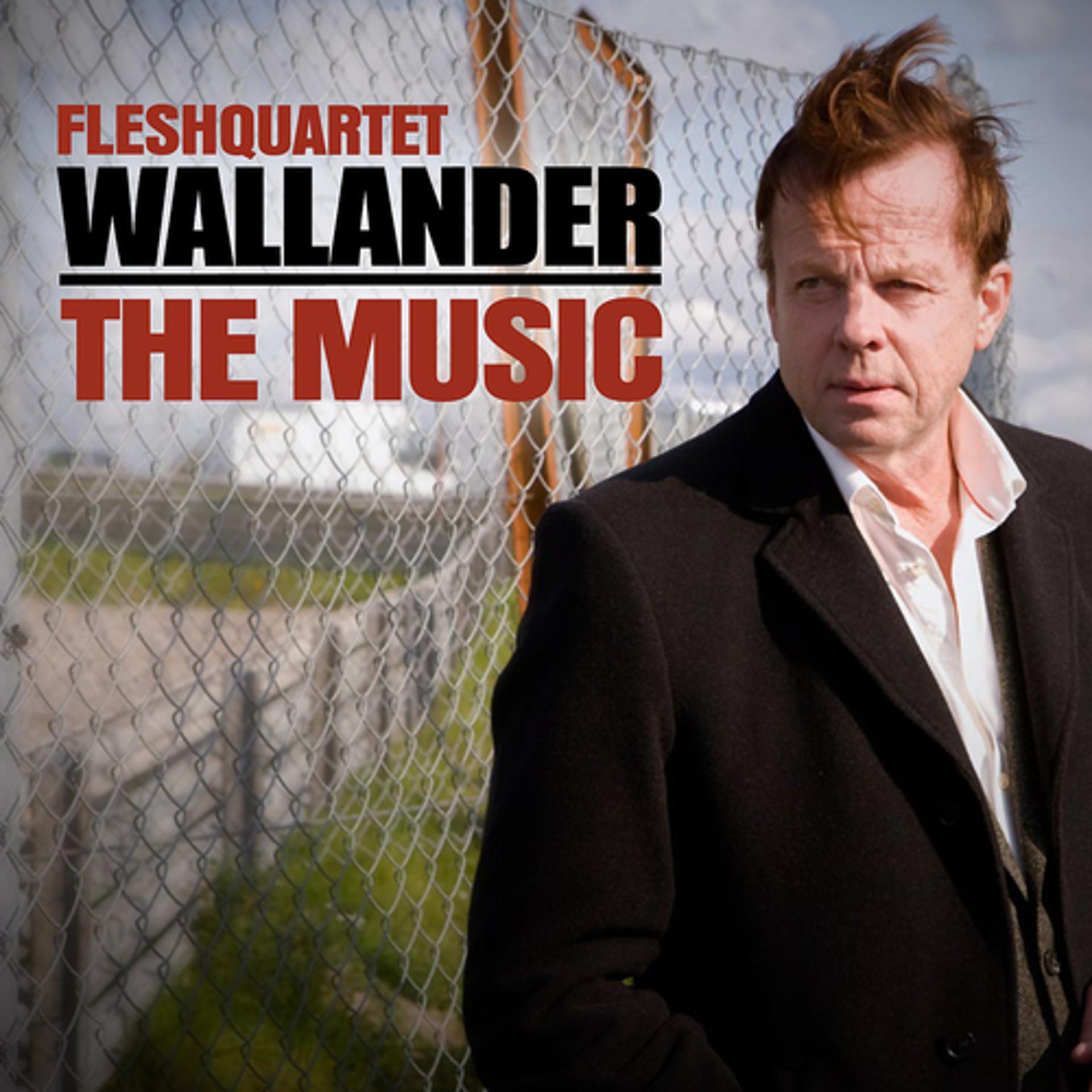 Постер альбома Wallander - The Music