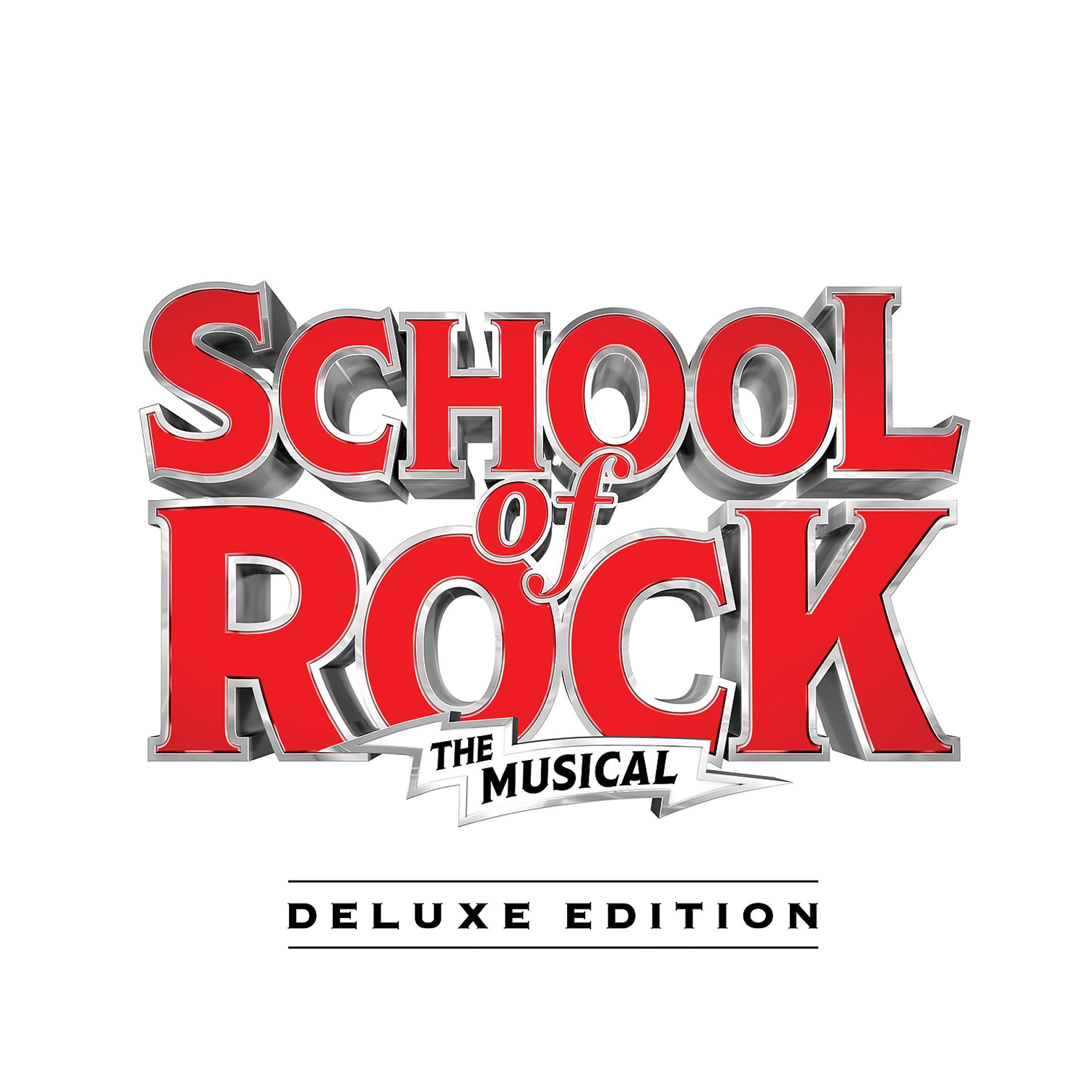 Постер альбома School of Rock: The Musical (Medley)