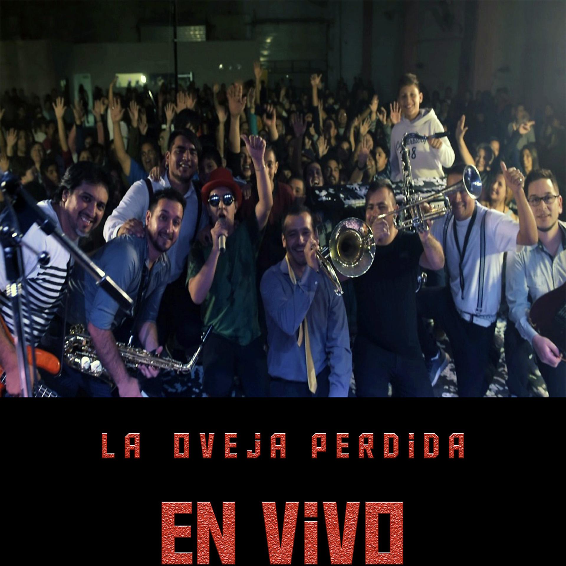 Постер альбома La Oveja Perdida (En Vivo)