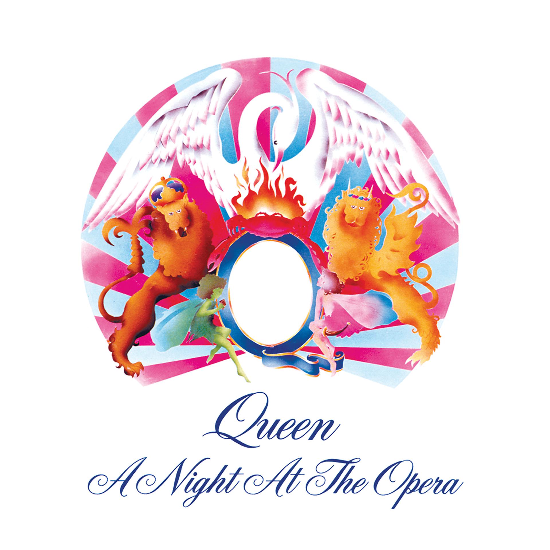 Постер альбома A Night At The Opera