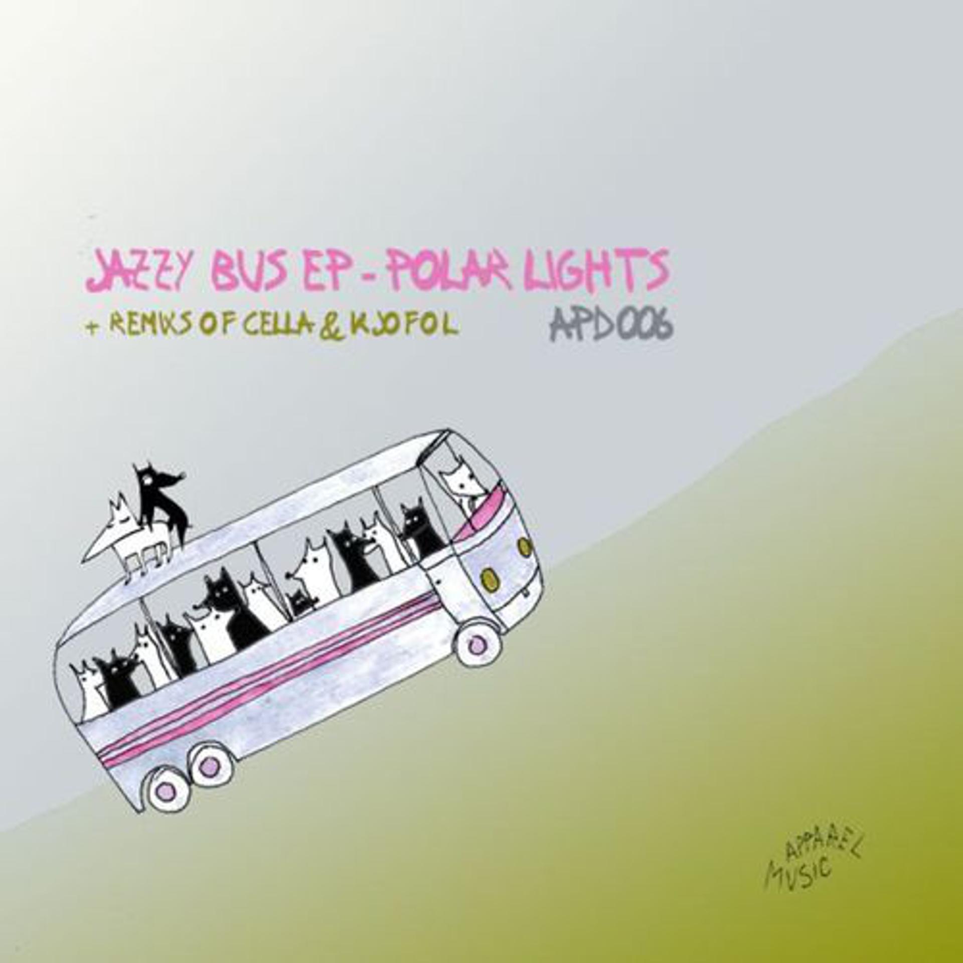 Постер альбома Jazzy Bus EP