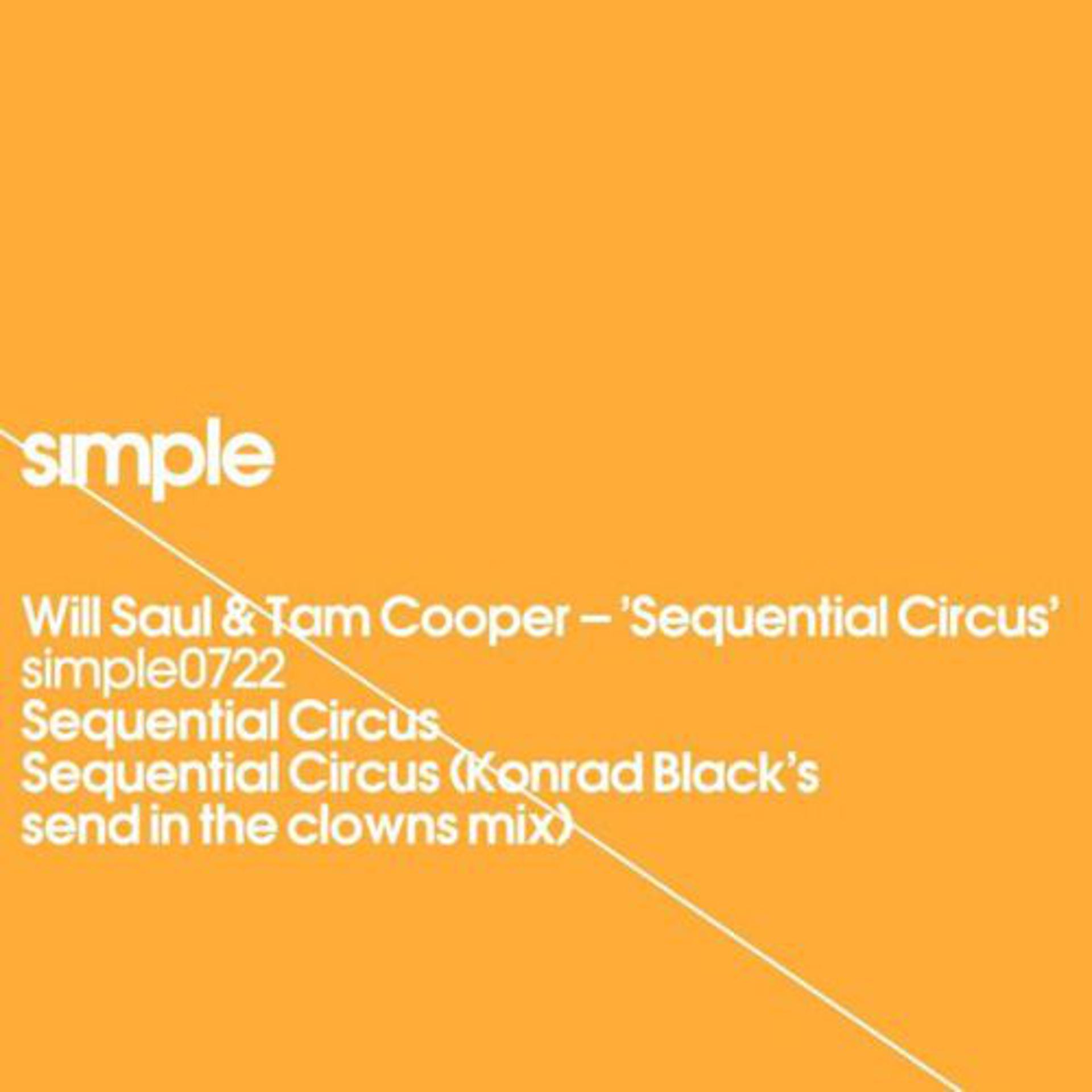Постер альбома Sequential Circus