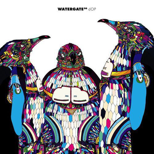 Постер альбома Watergate 06 - mixed by dOP